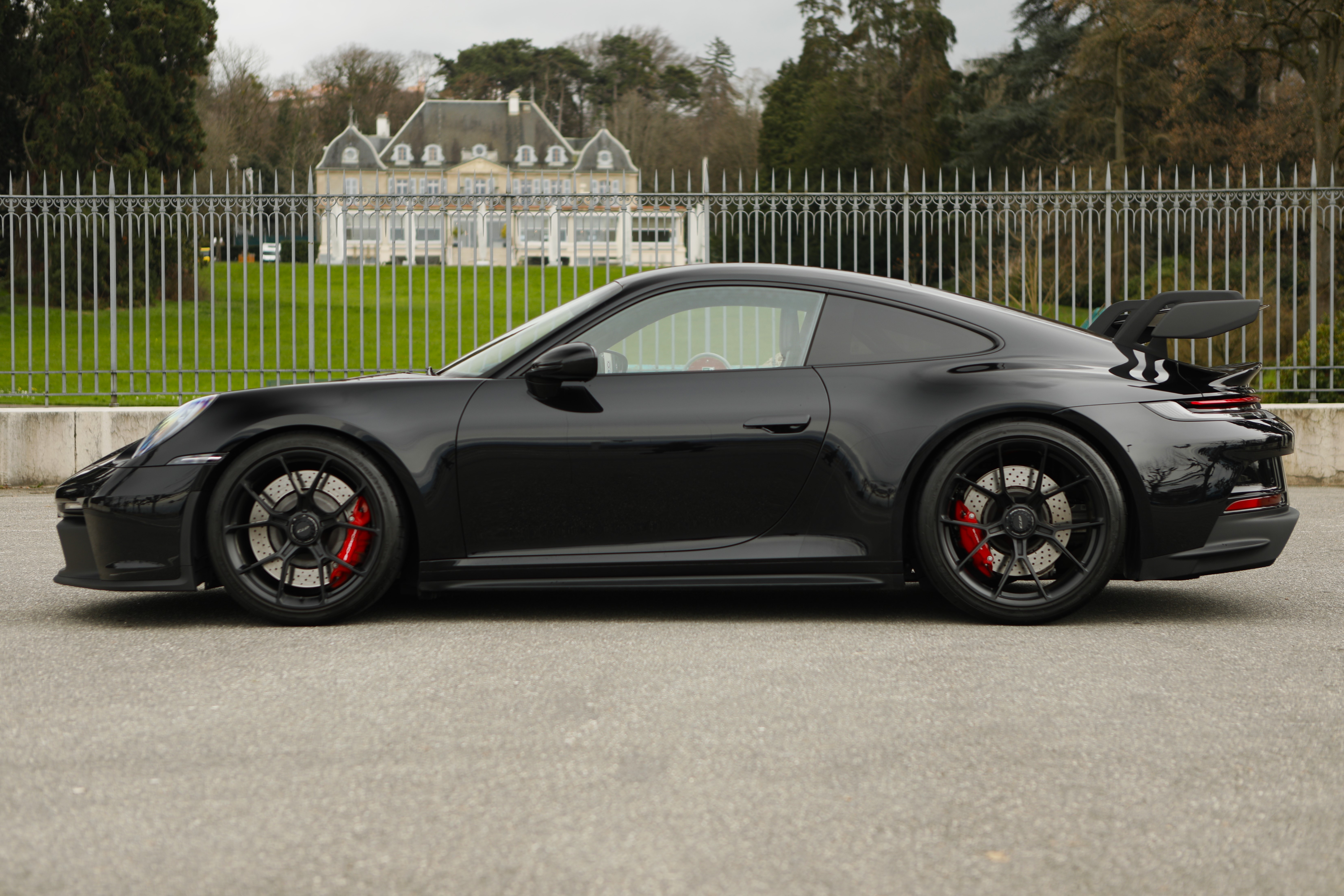 PORSCHE 911 GT3 PDK ClubSport ( CH Auto )