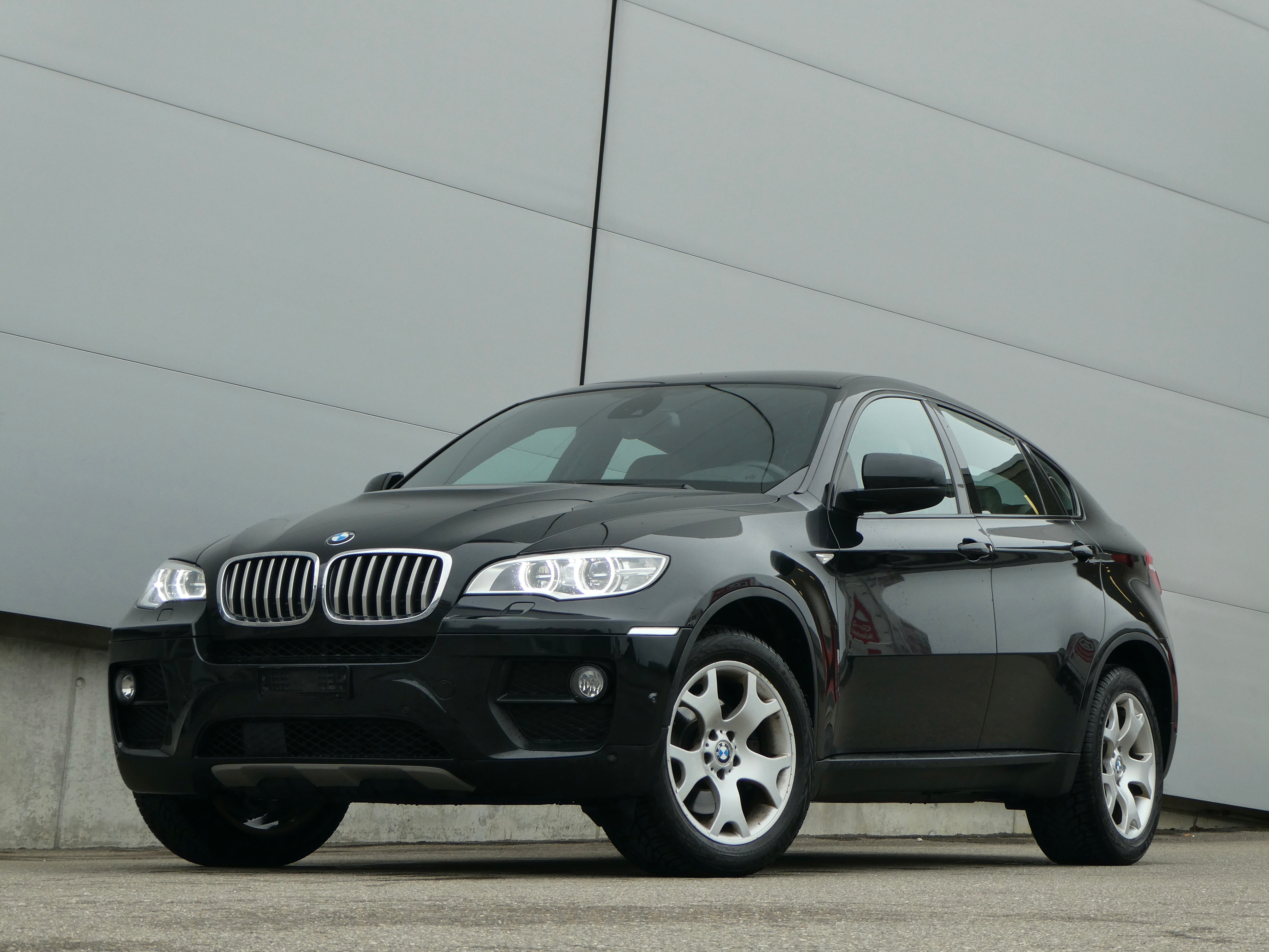 BMW X6 xDrive 40d Steptronic