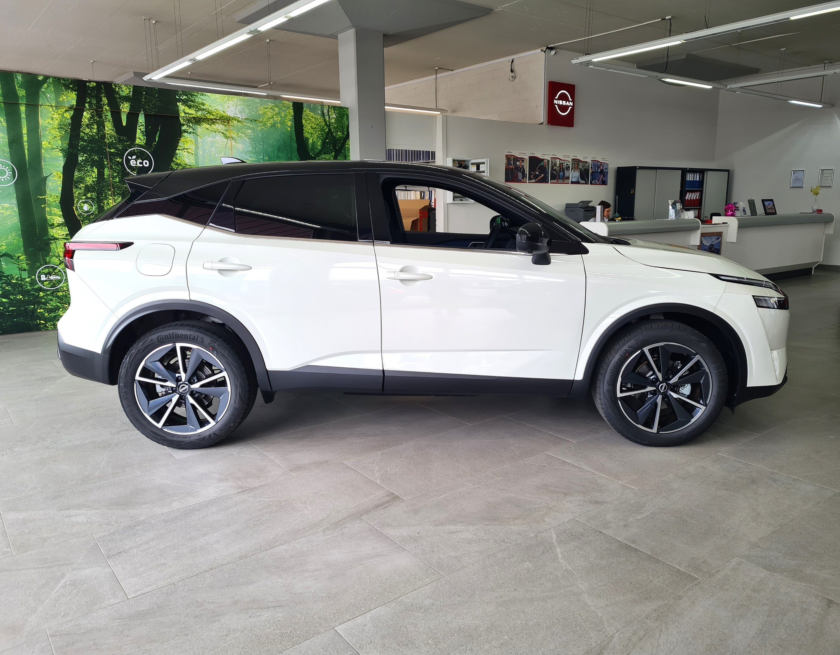 NISSAN Qashqai 1.3 DIG-T MHEV Tekna Xtronic