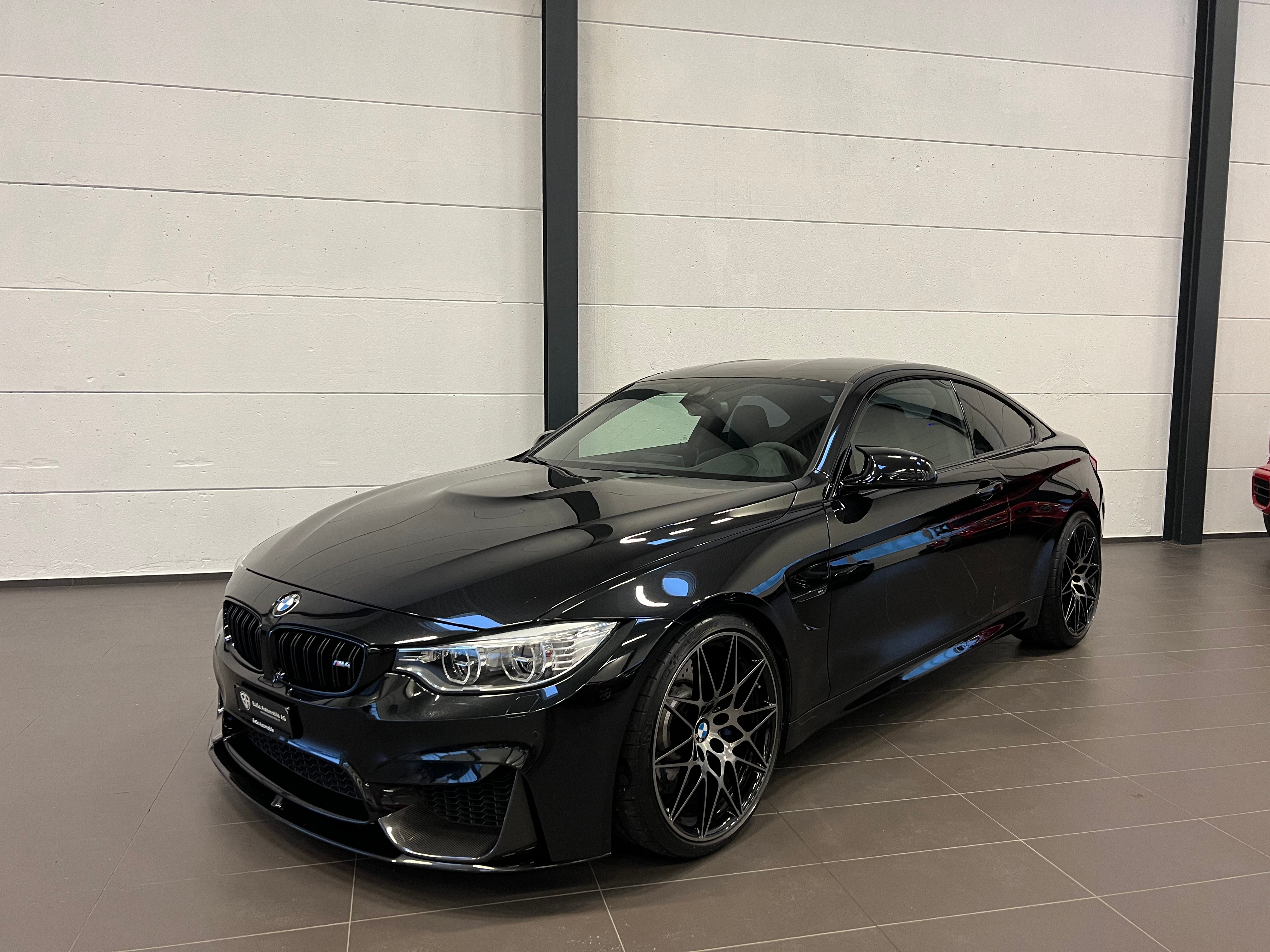 BMW M4 Coupé DKG