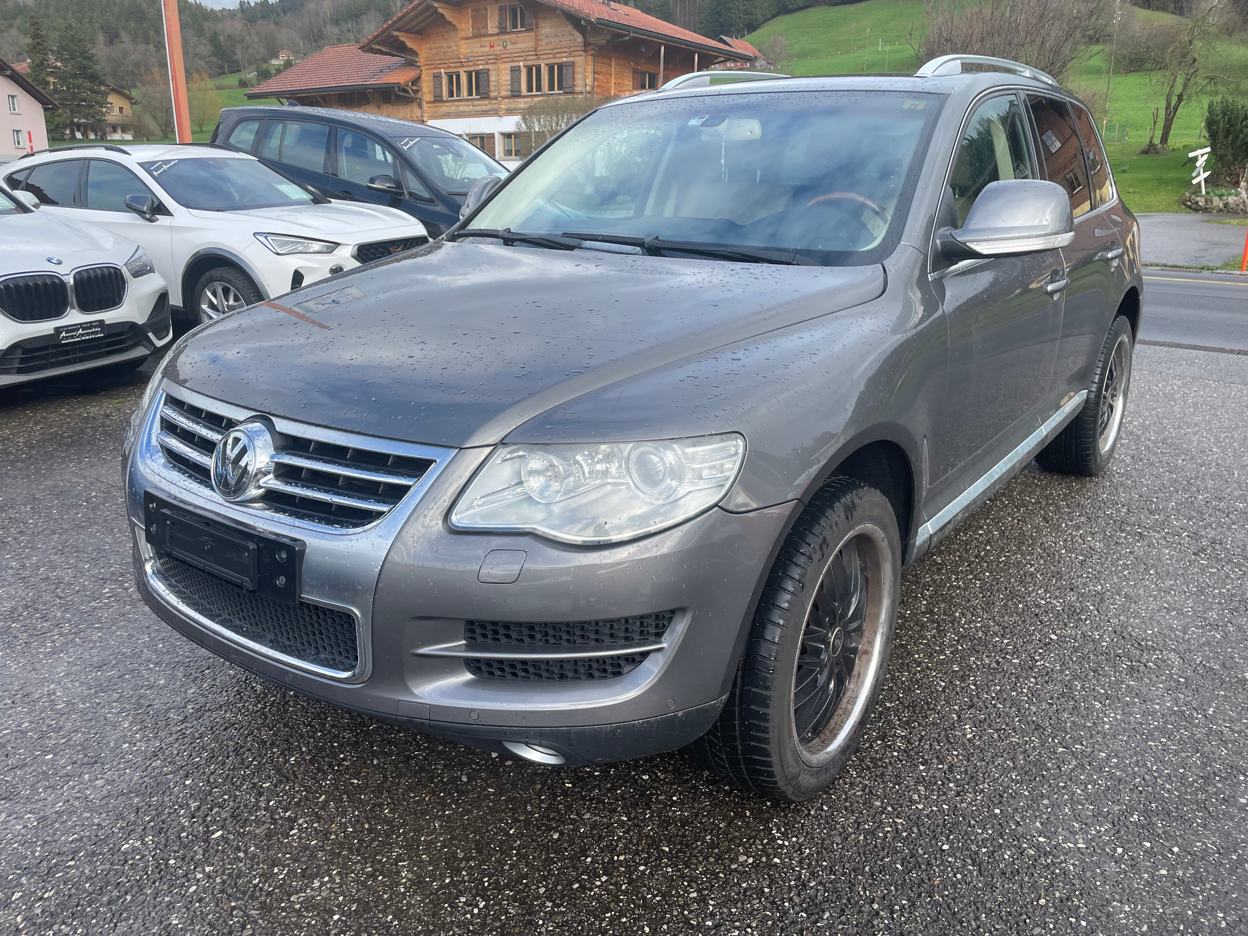 VW Touareg 3.0 TDI Tiptronic