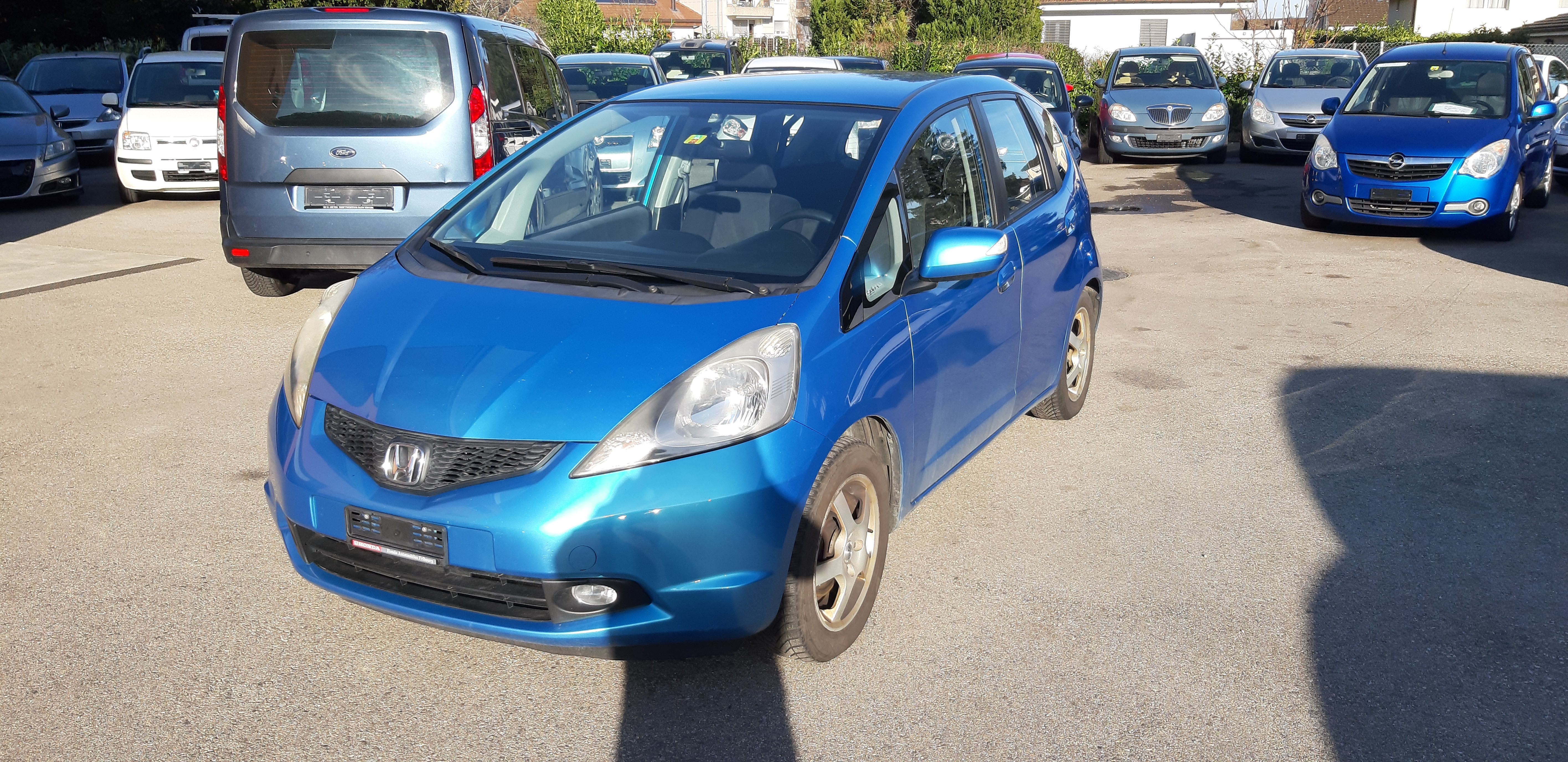 HONDA Jazz 1.4i Comfort