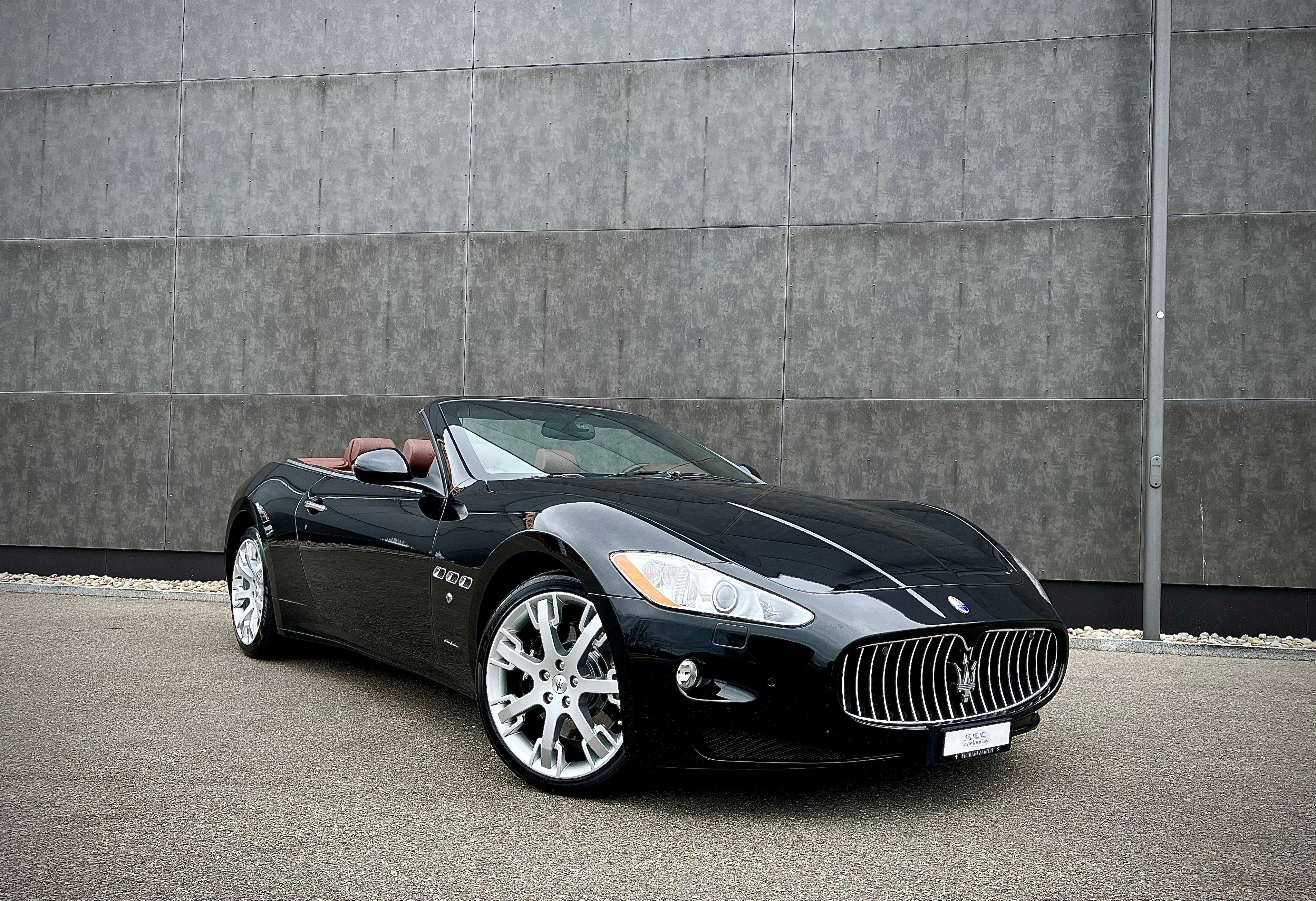 MASERATI GranCabrio Automatica