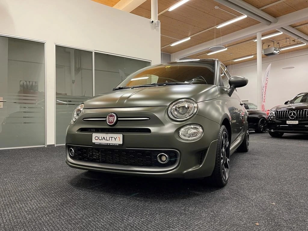 FIAT 500 0.9 Twinair Turbo S