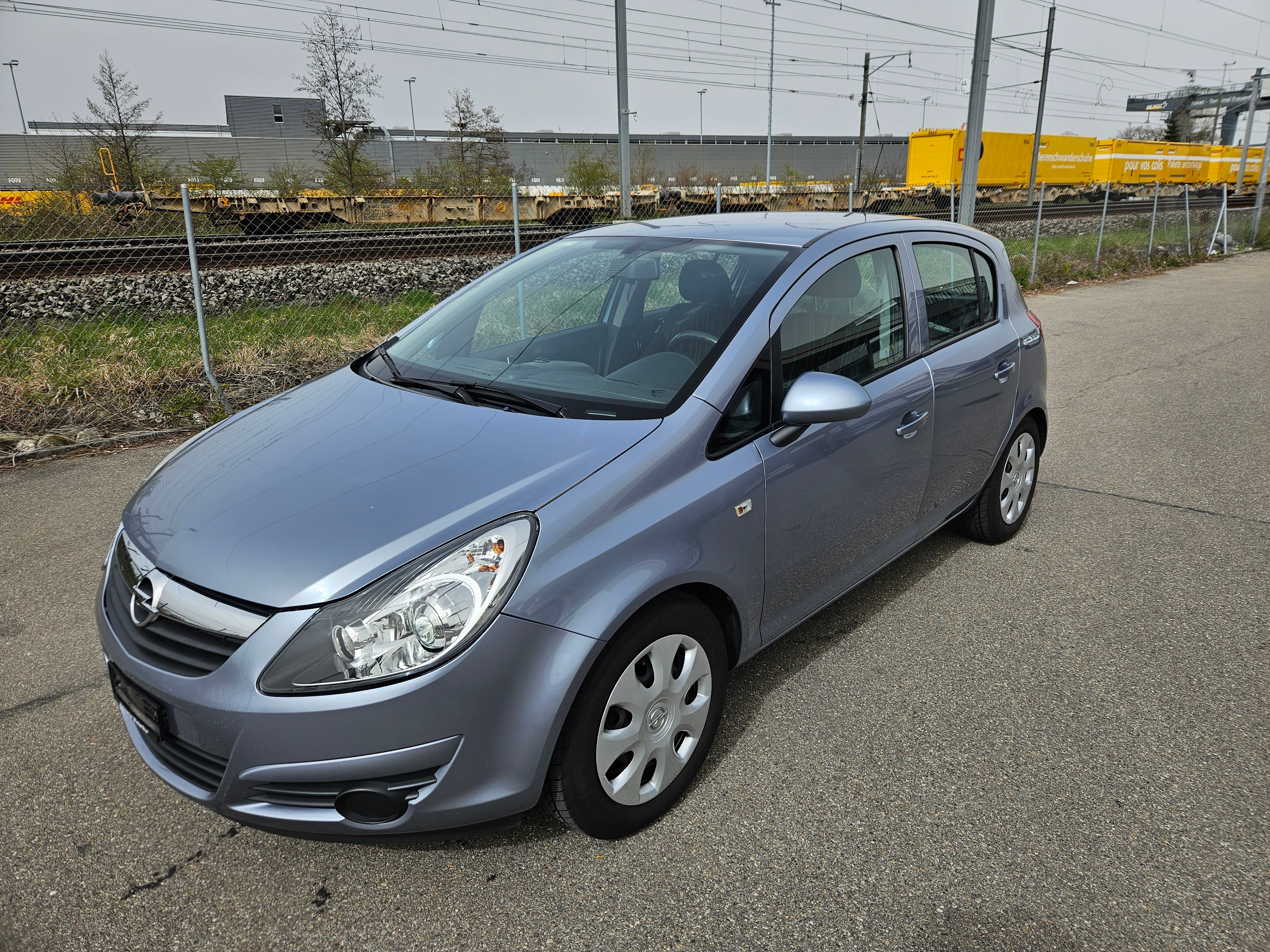 OPEL Corsa 1.4 TP Enjoy