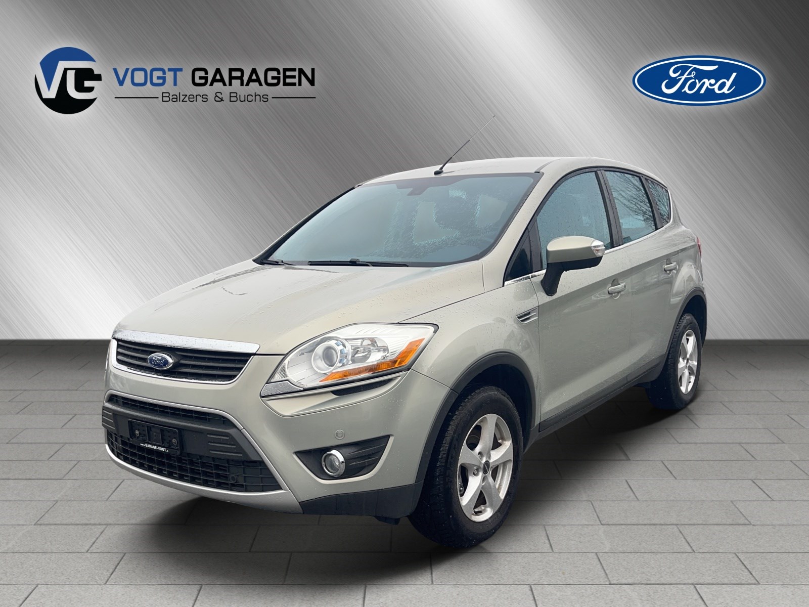 FORD Kuga 2.0 TDCi Titanium