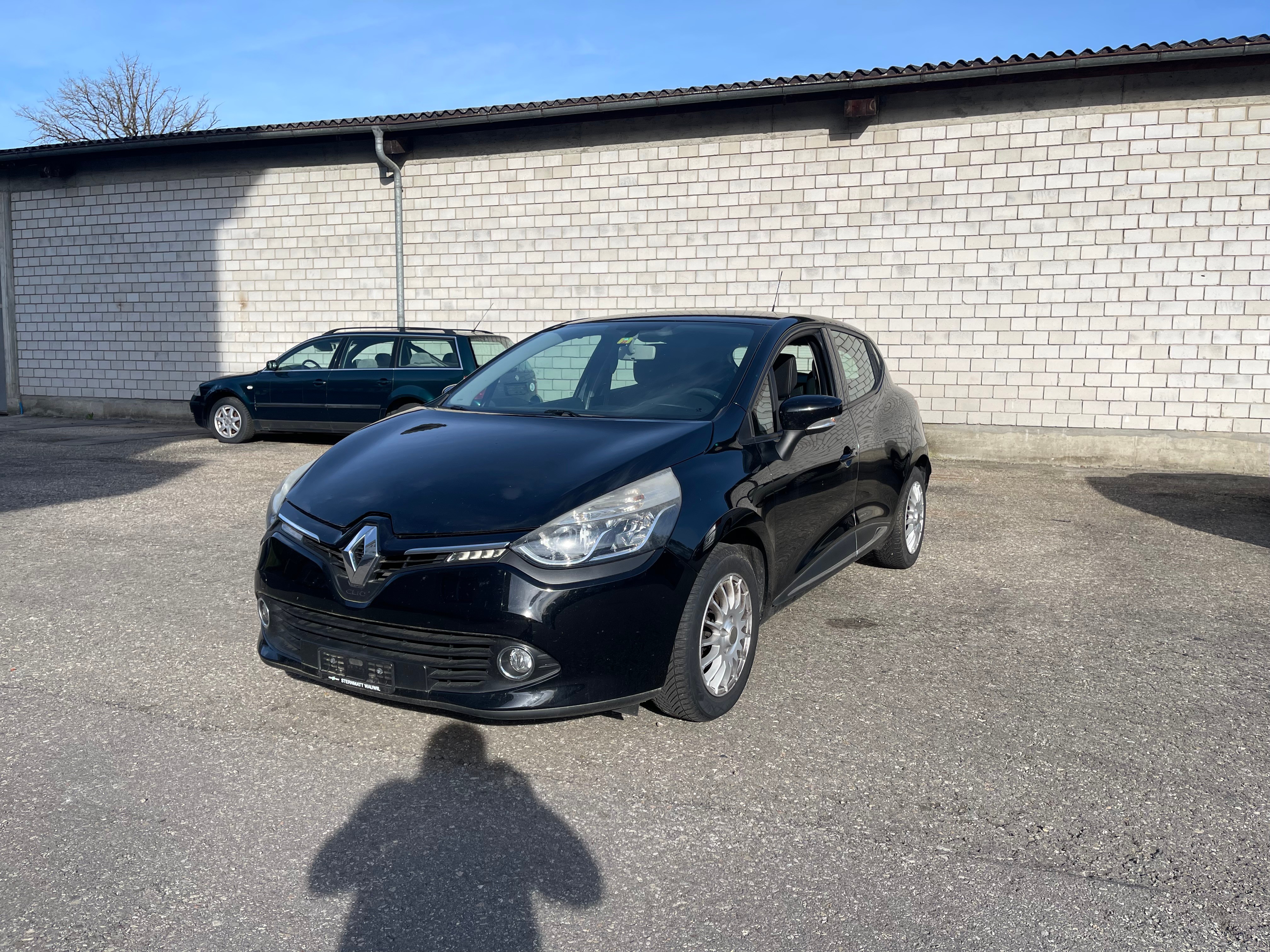 RENAULT Clio 0.9 12V Expression