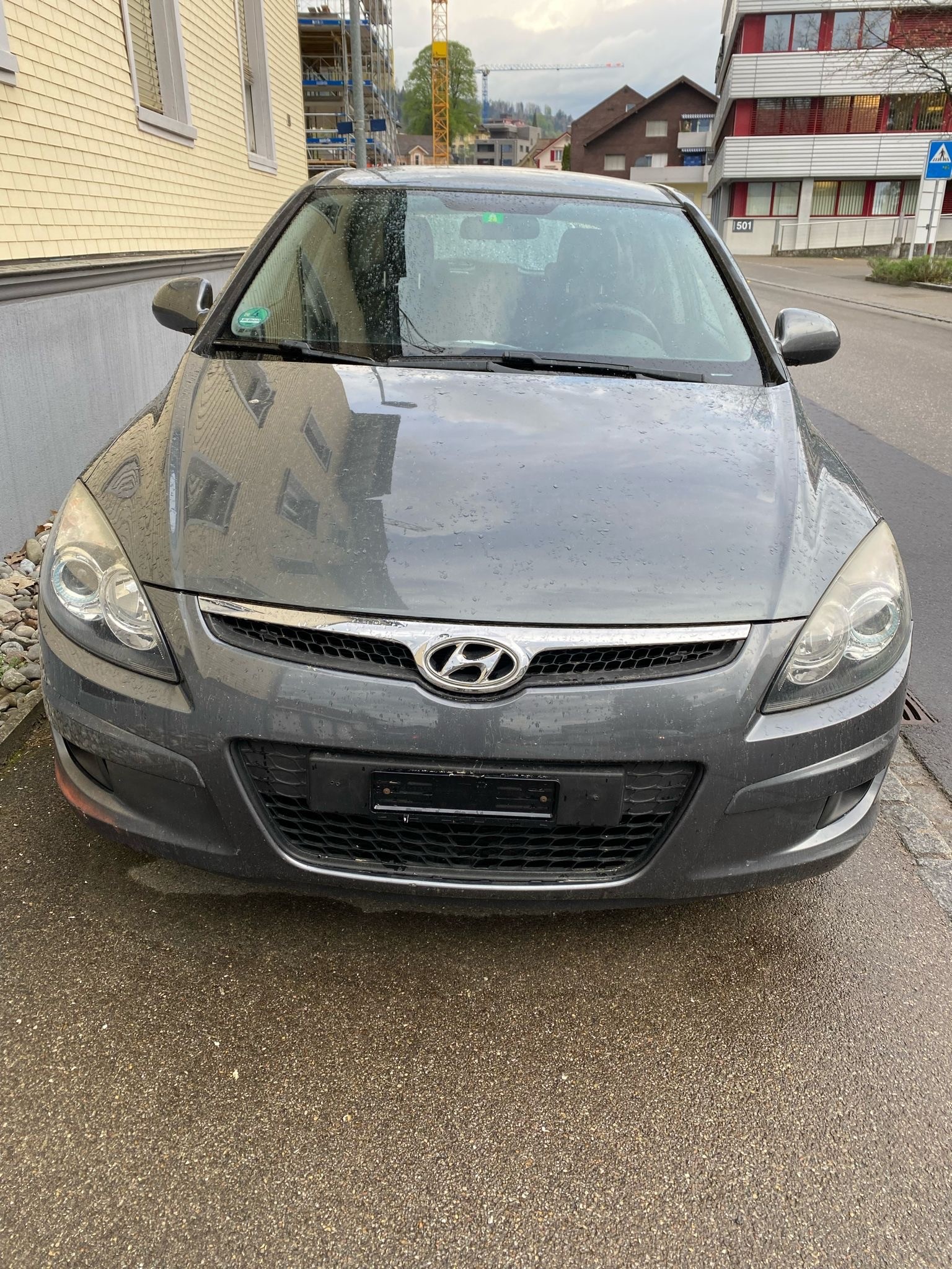 HYUNDAI i30