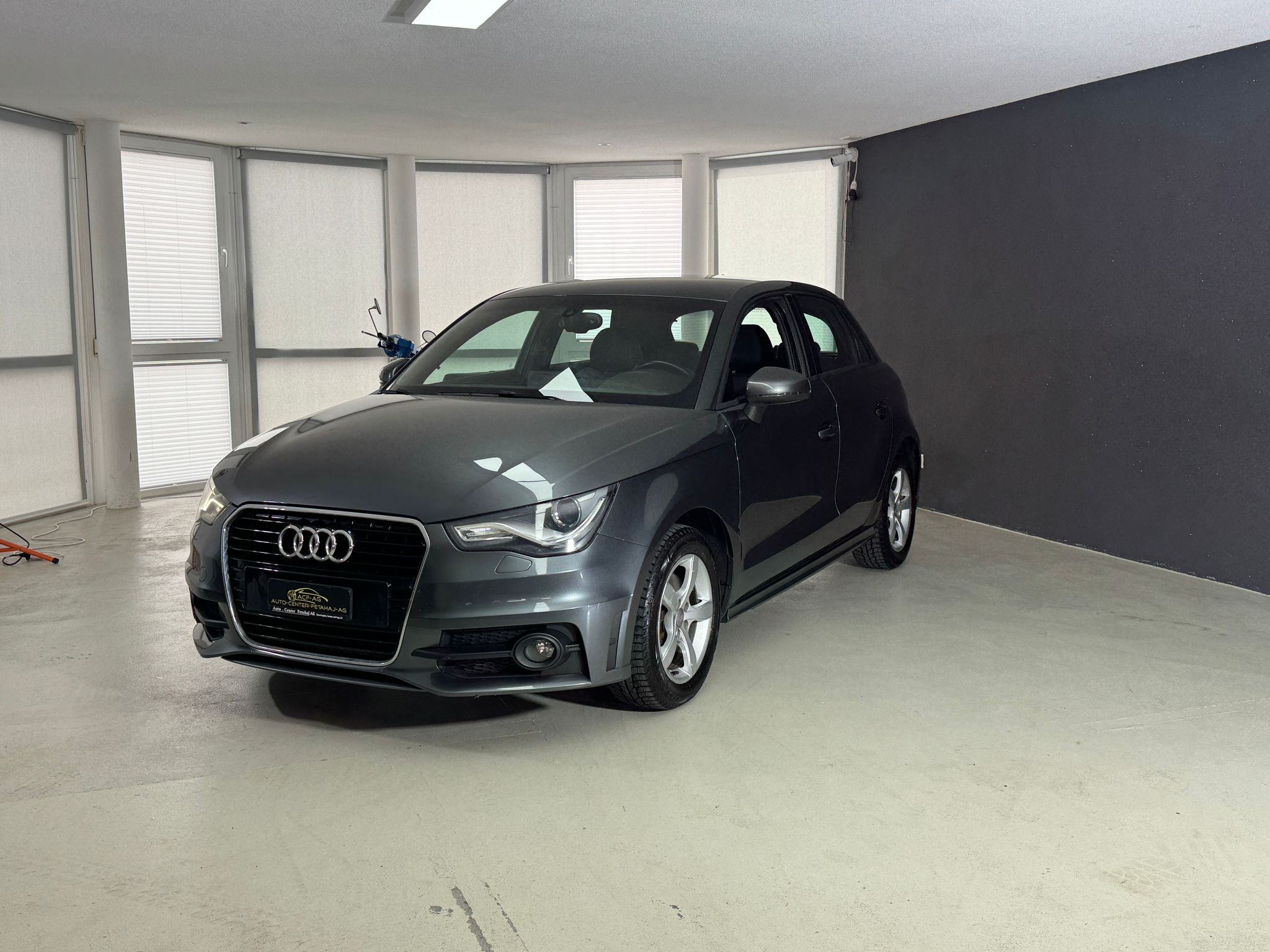 AUDI A1 Sportback Sport 1.4 TFSI Ambition