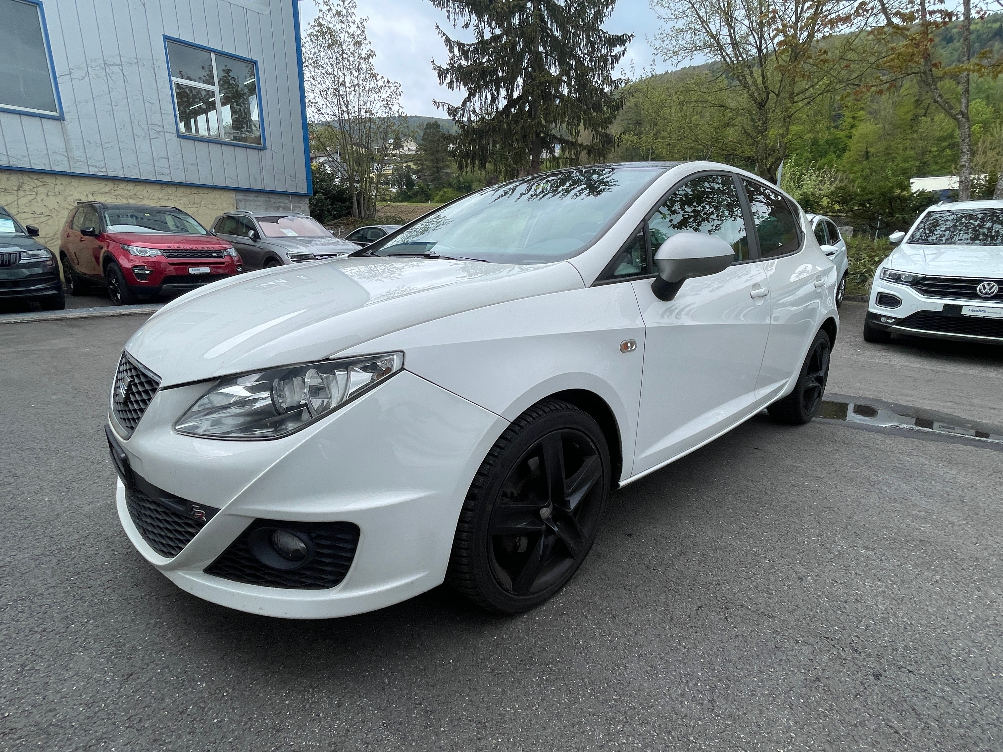 SEAT Ibiza 1.4 TSI FR