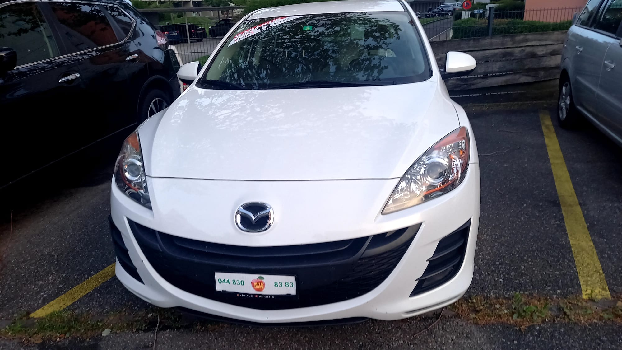 MAZDA 3 1.6 16V Exclusive Anniversary Activematic