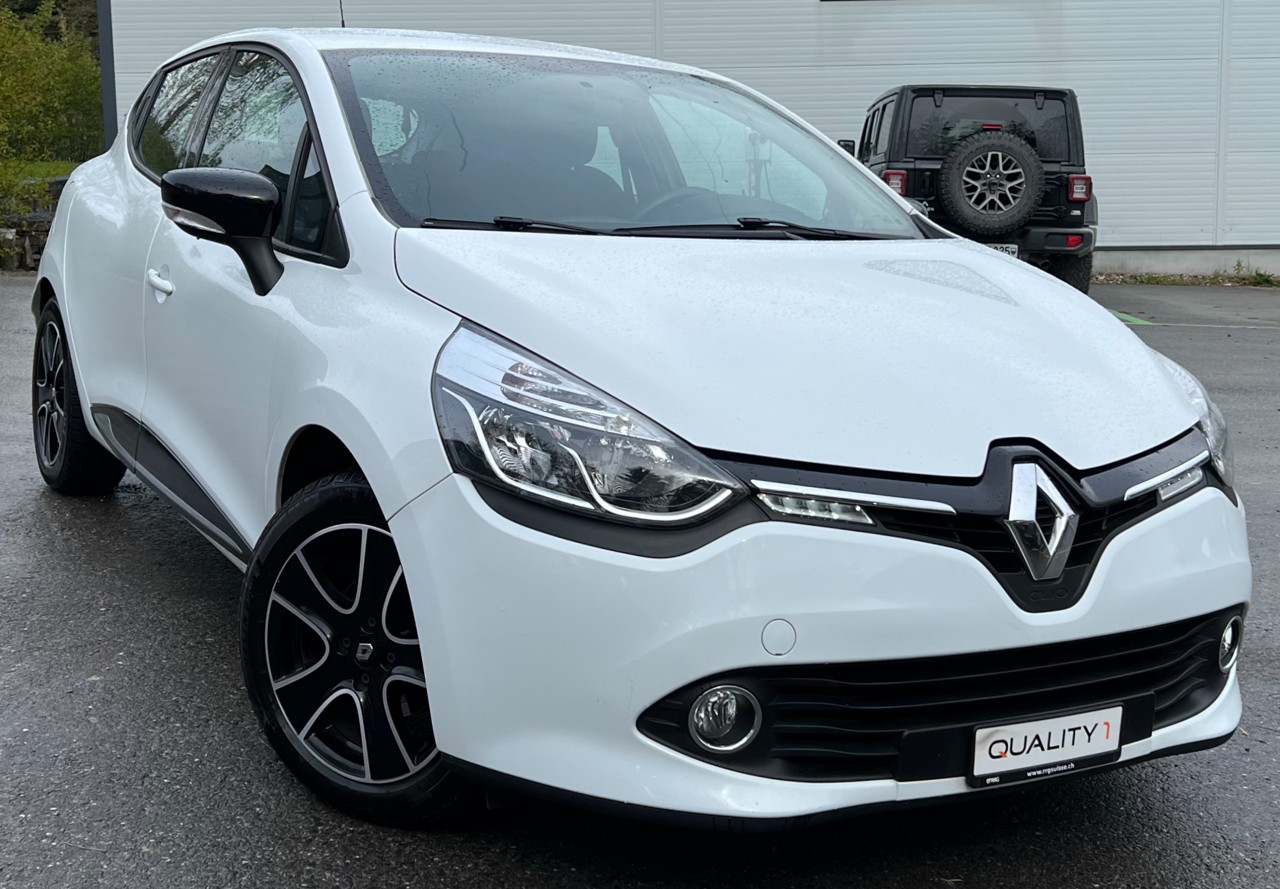 RENAULT Clio 1.2 16V Expression