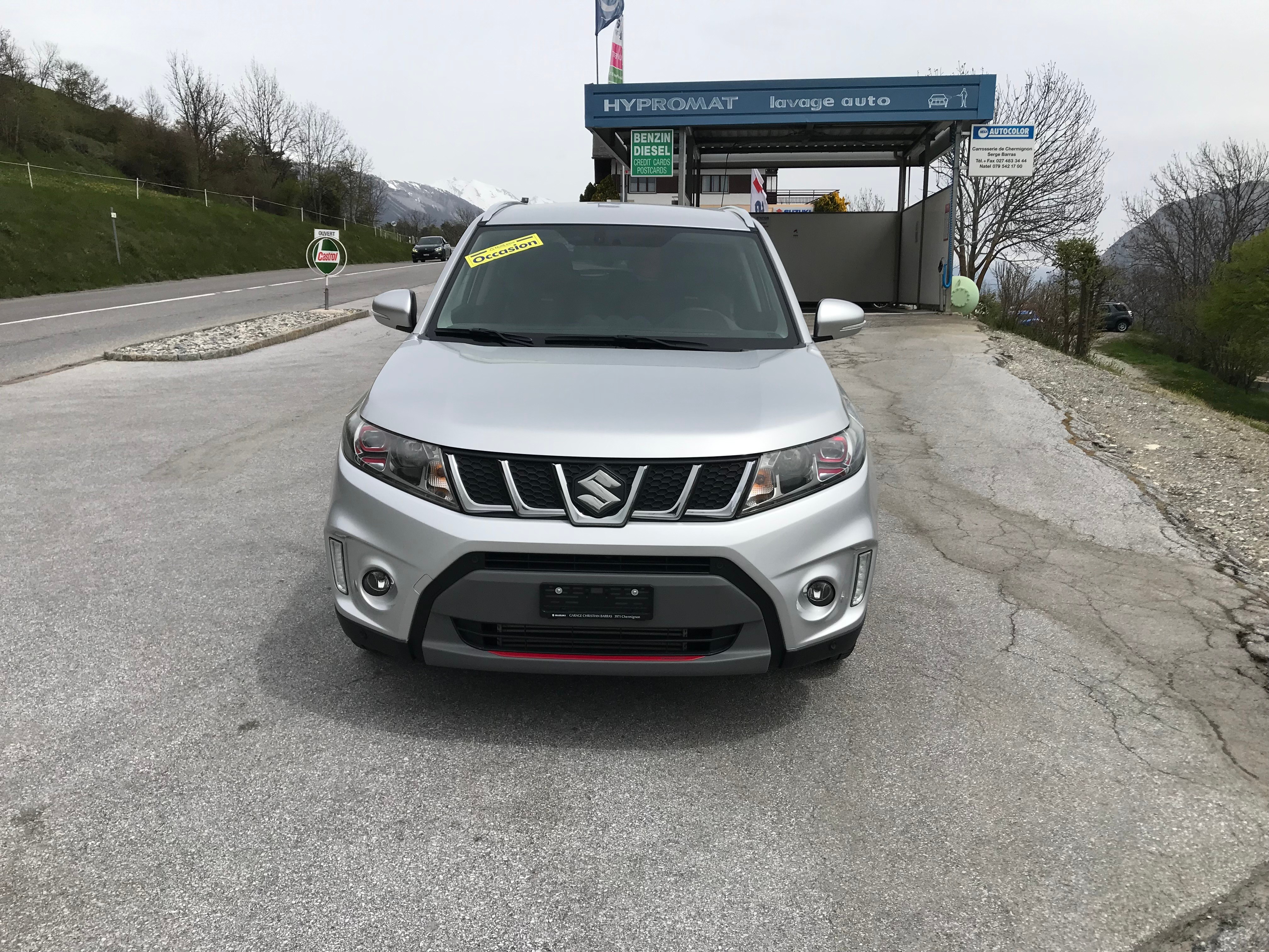 SUZUKI Vitara 1.4 Boosterjet Sergio Cellano Top