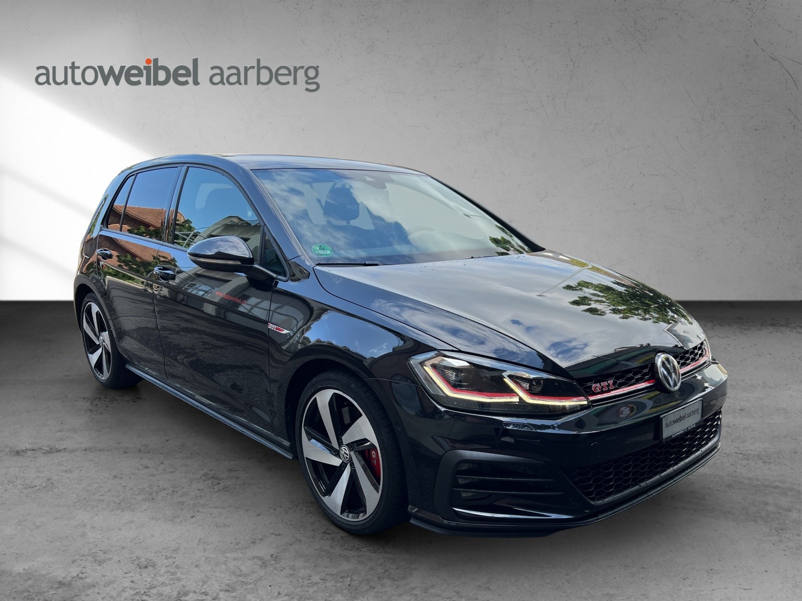 VW Golf 2.0 TSI GTI Performance DSG