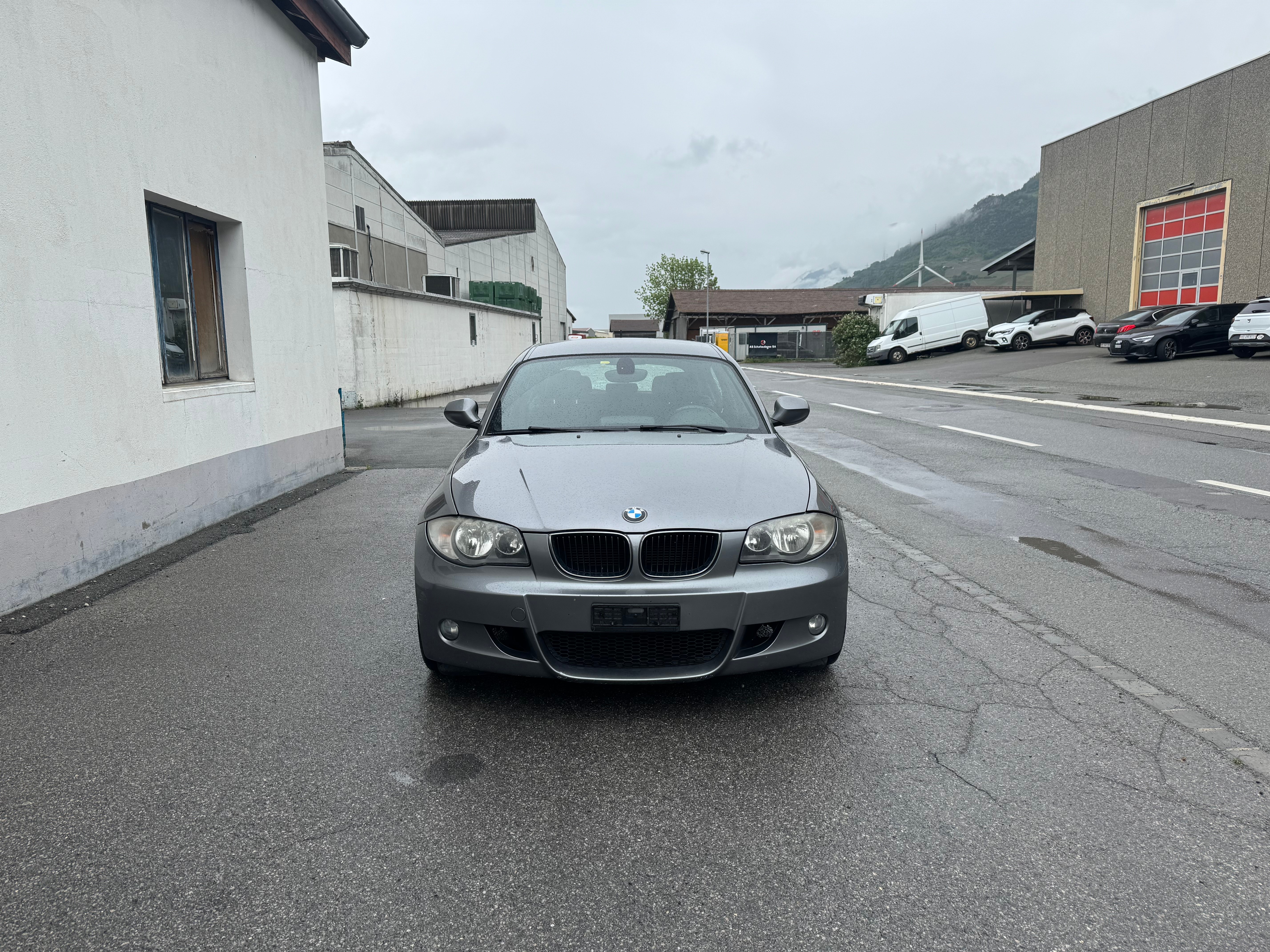 BMW 116i Dynamic Edition