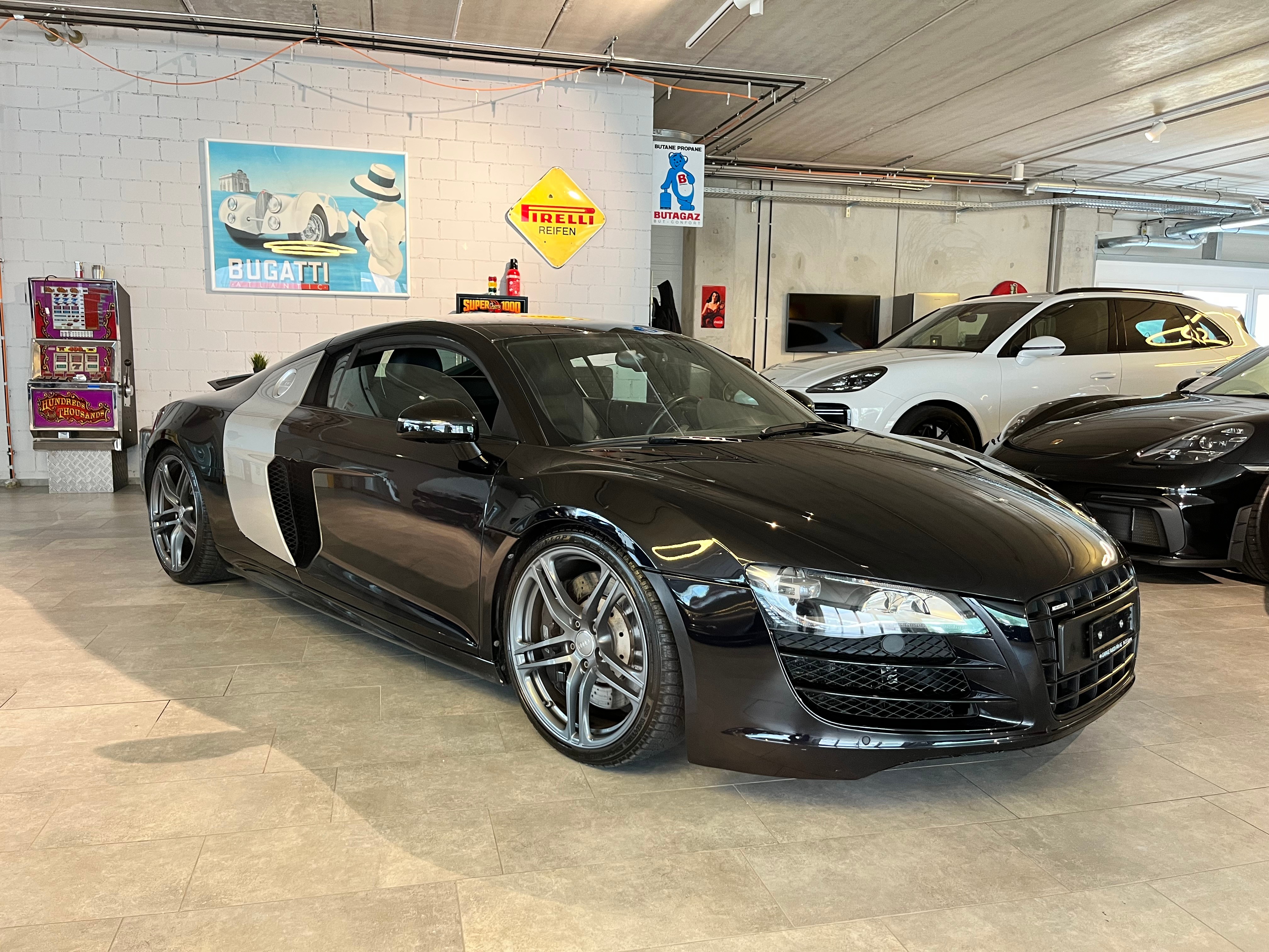 AUDI R8 Coupé 5.2 R-Tronic