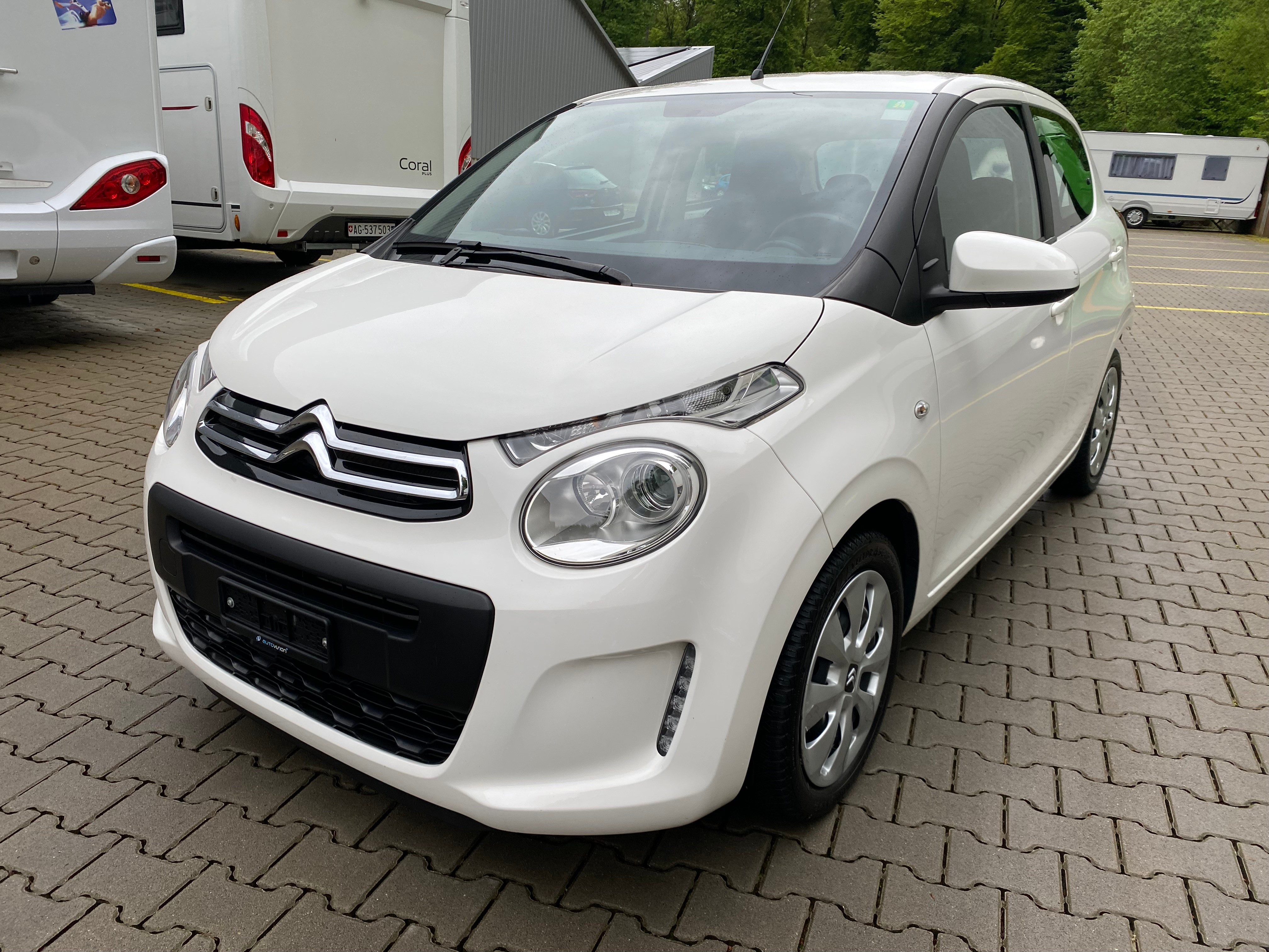 CITROEN C1 1.0 VTi Feel S&S