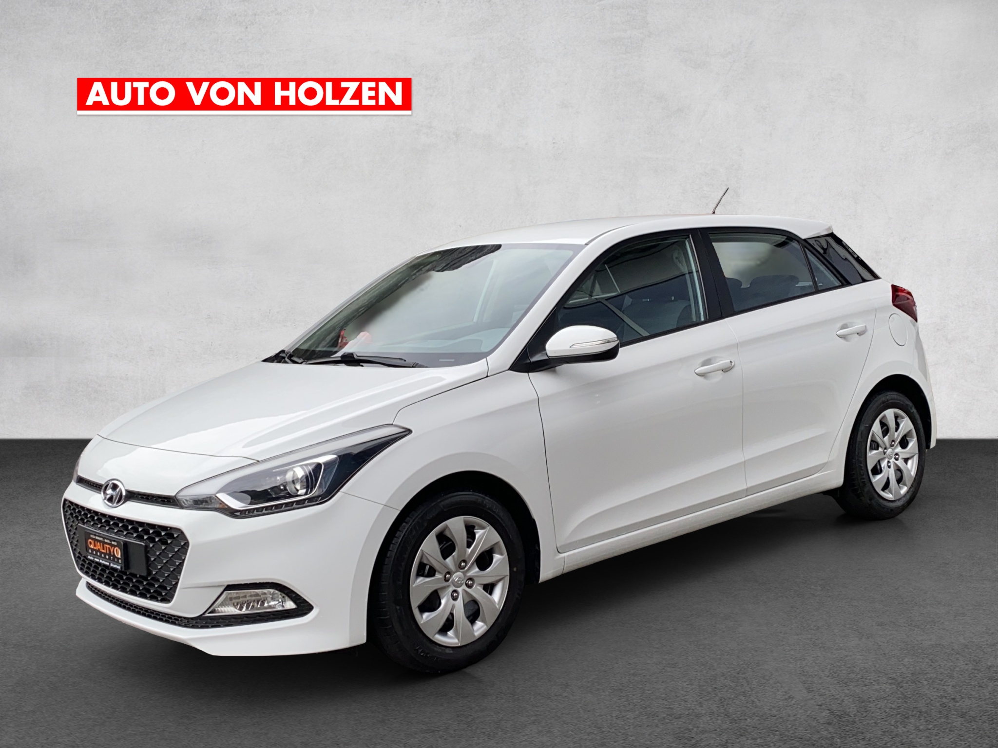 HYUNDAI i20 1.2 Amplia