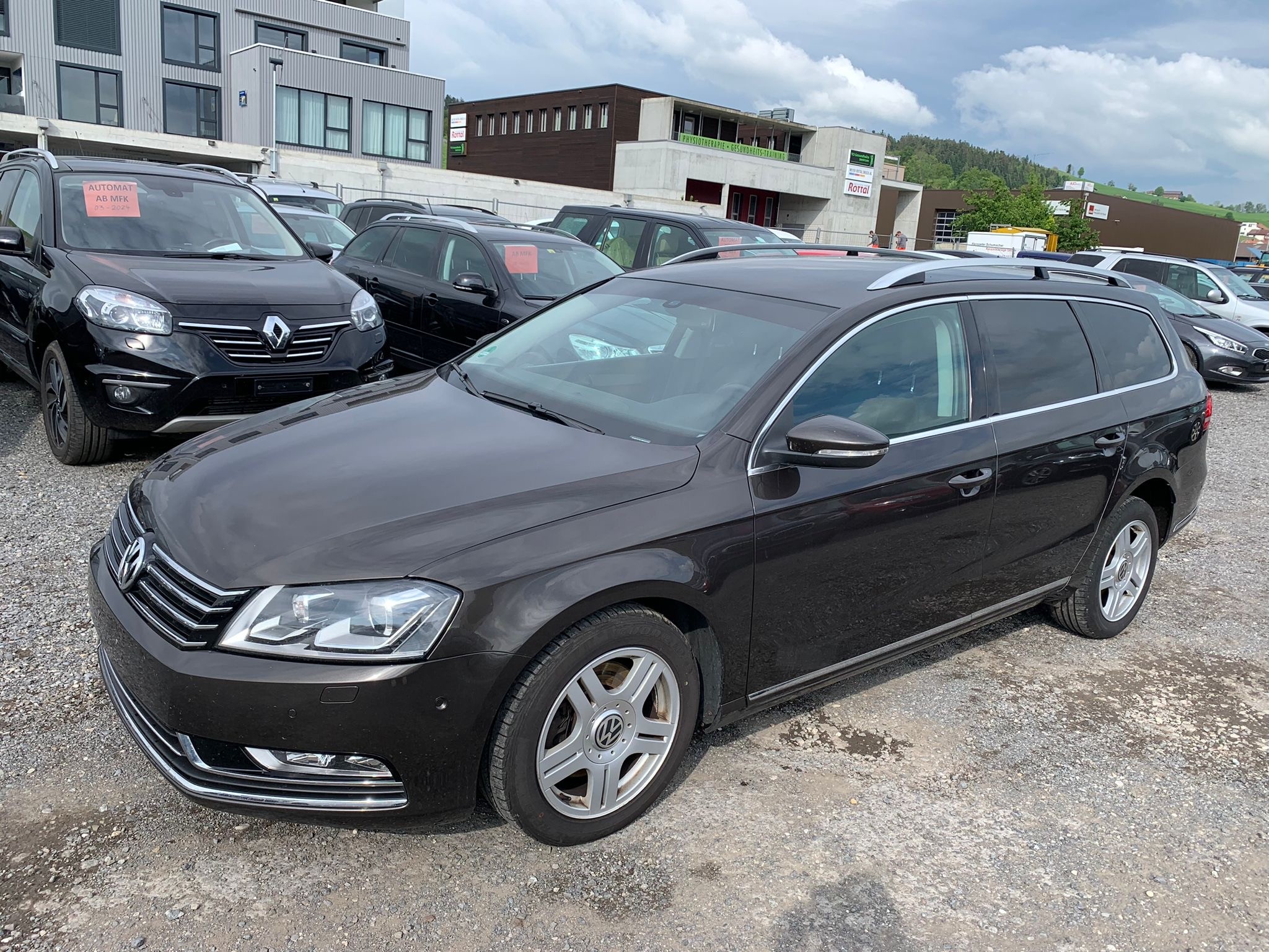 VW Passat Variant 2.0 TDI BMT Highline