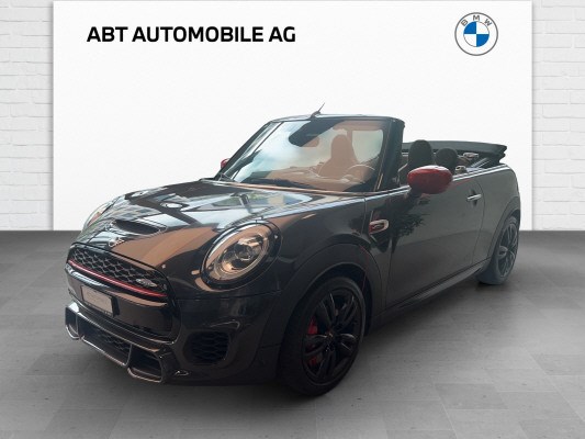 MINI Cooper JCW Cabriolet