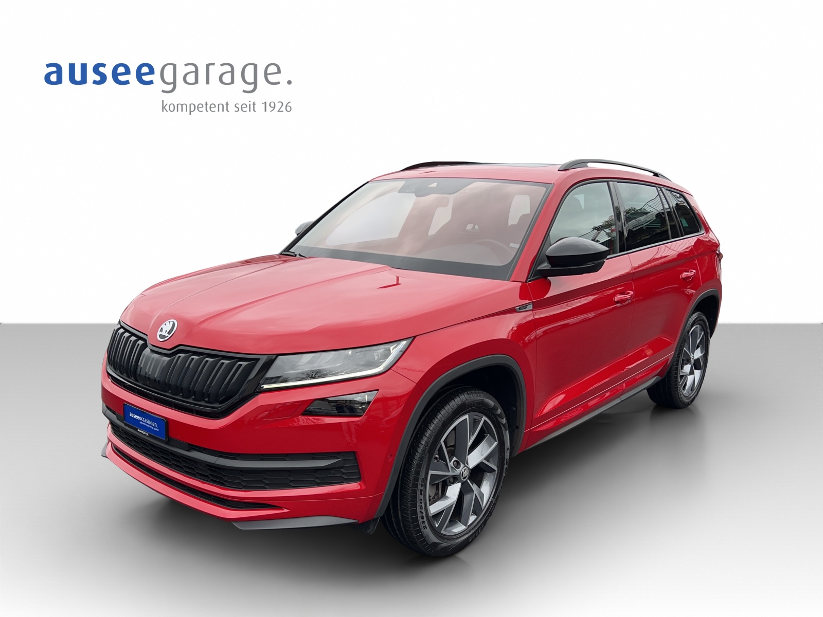 SKODA Kodiaq 2.0 TDI SCR SportLine 4x4 DSG