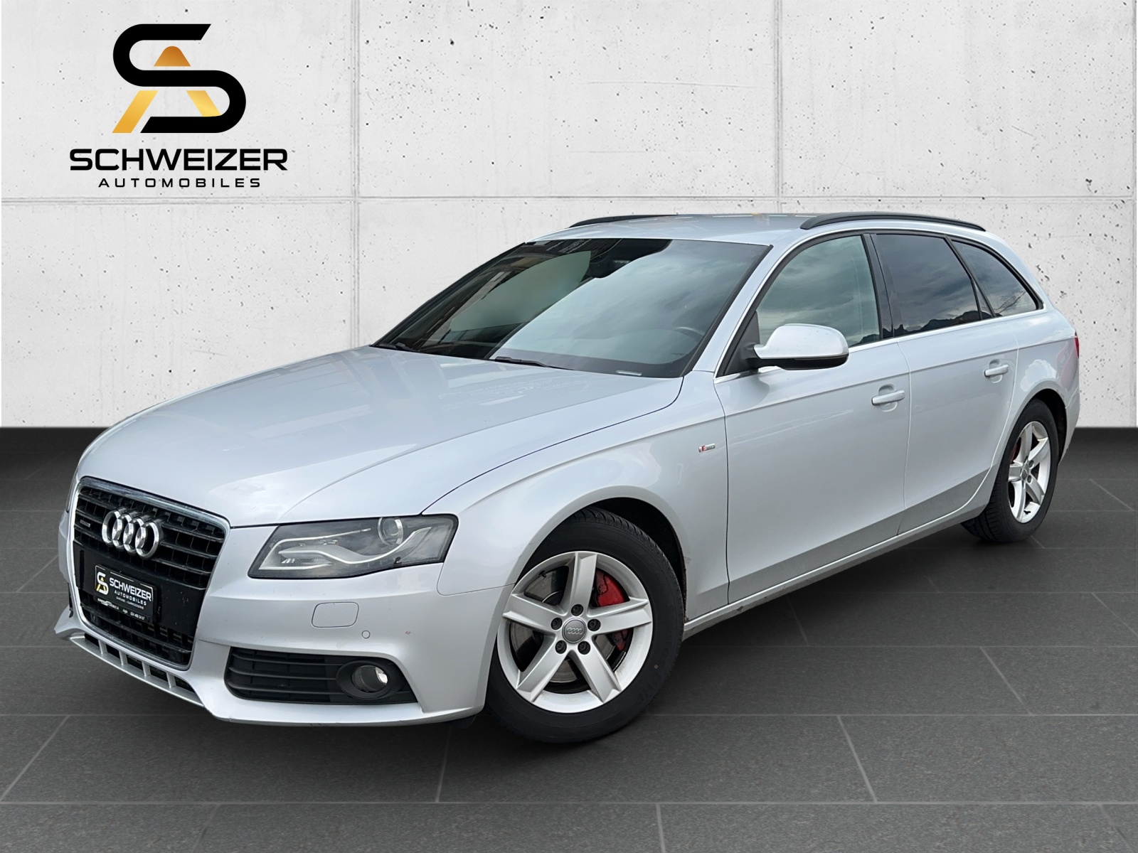 AUDI A4 Avant 3.0 TDI quattro S-tronic