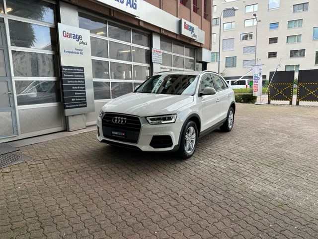 AUDI Q3 2.0 TDI quattro S-tronic