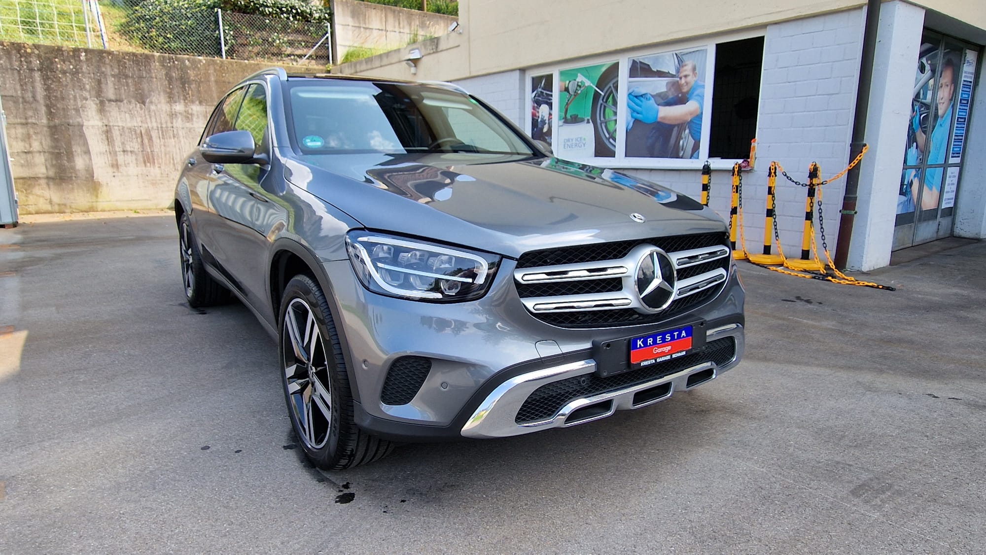 MERCEDES-BENZ GLC 300