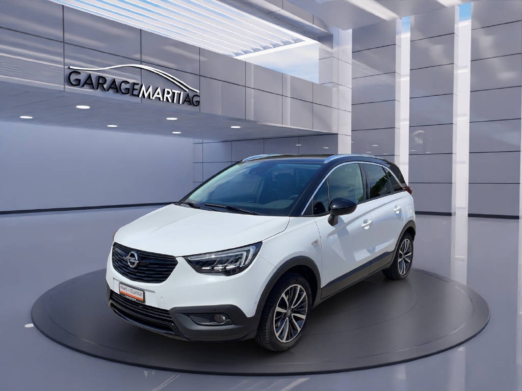 OPEL Crossland X 1.2 T Ultimate S/S