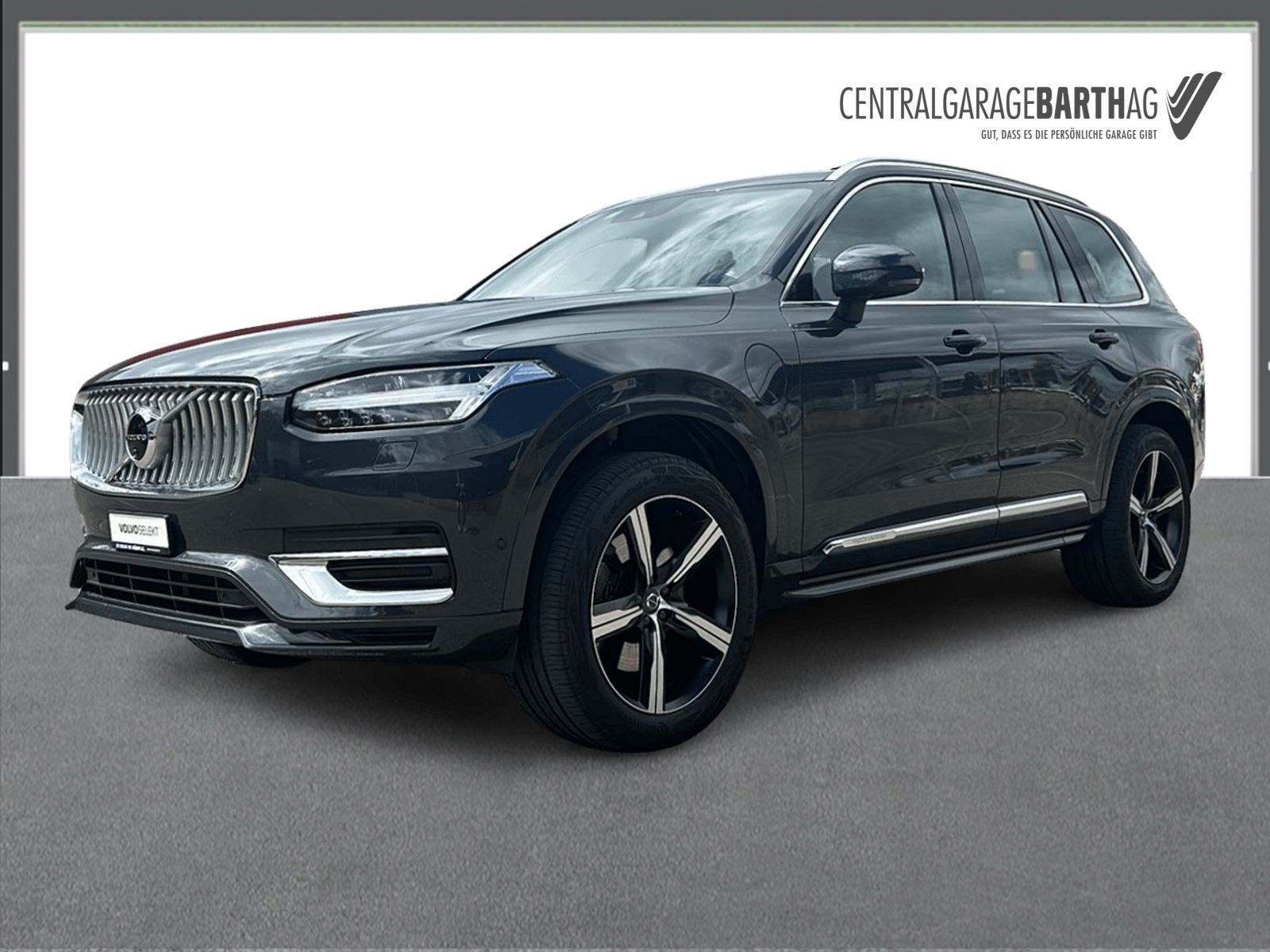 VOLVO XC90 2.0 T8 TE Inscription Expression 7P. eAWD