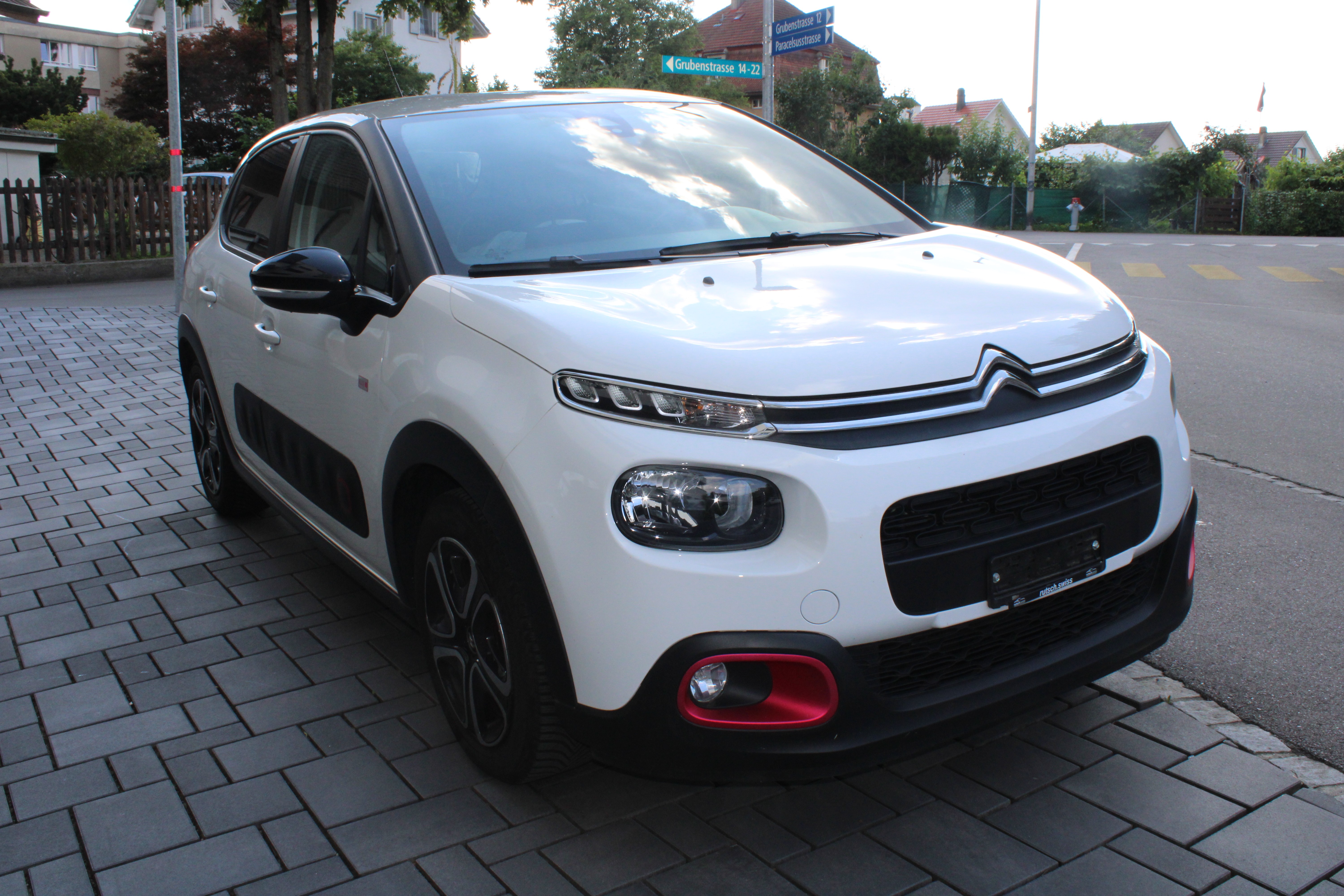 CITROEN C3 1.2i PureTech Elle