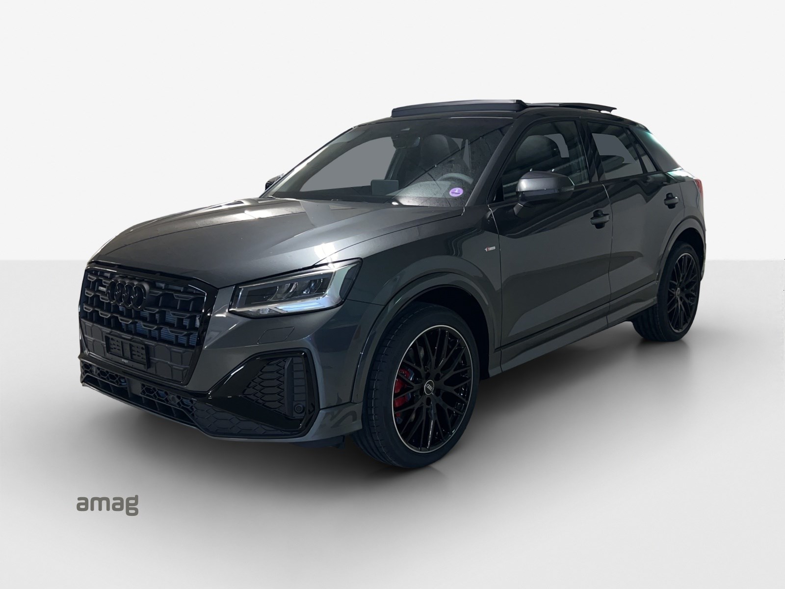 AUDI Q2 40 TFSI S line Attraction quattro S-tronic