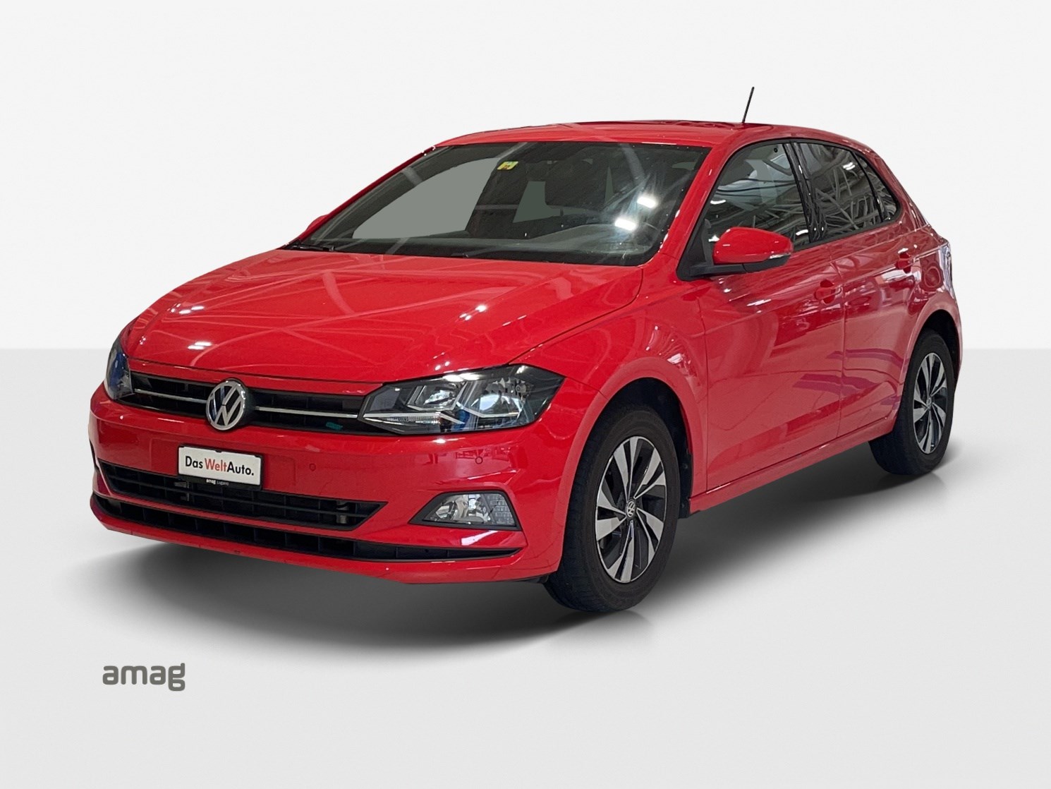 VW Polo 1.0 TSI BMT Comfortline DSG