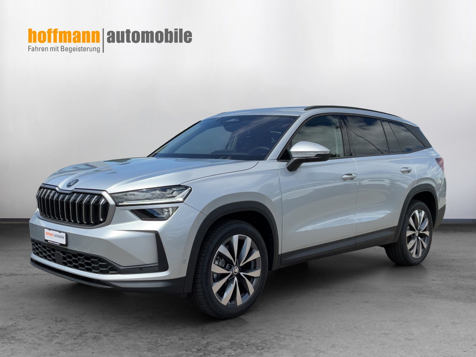 SKODA Kodiaq 2.0 TDI Selection 4x4