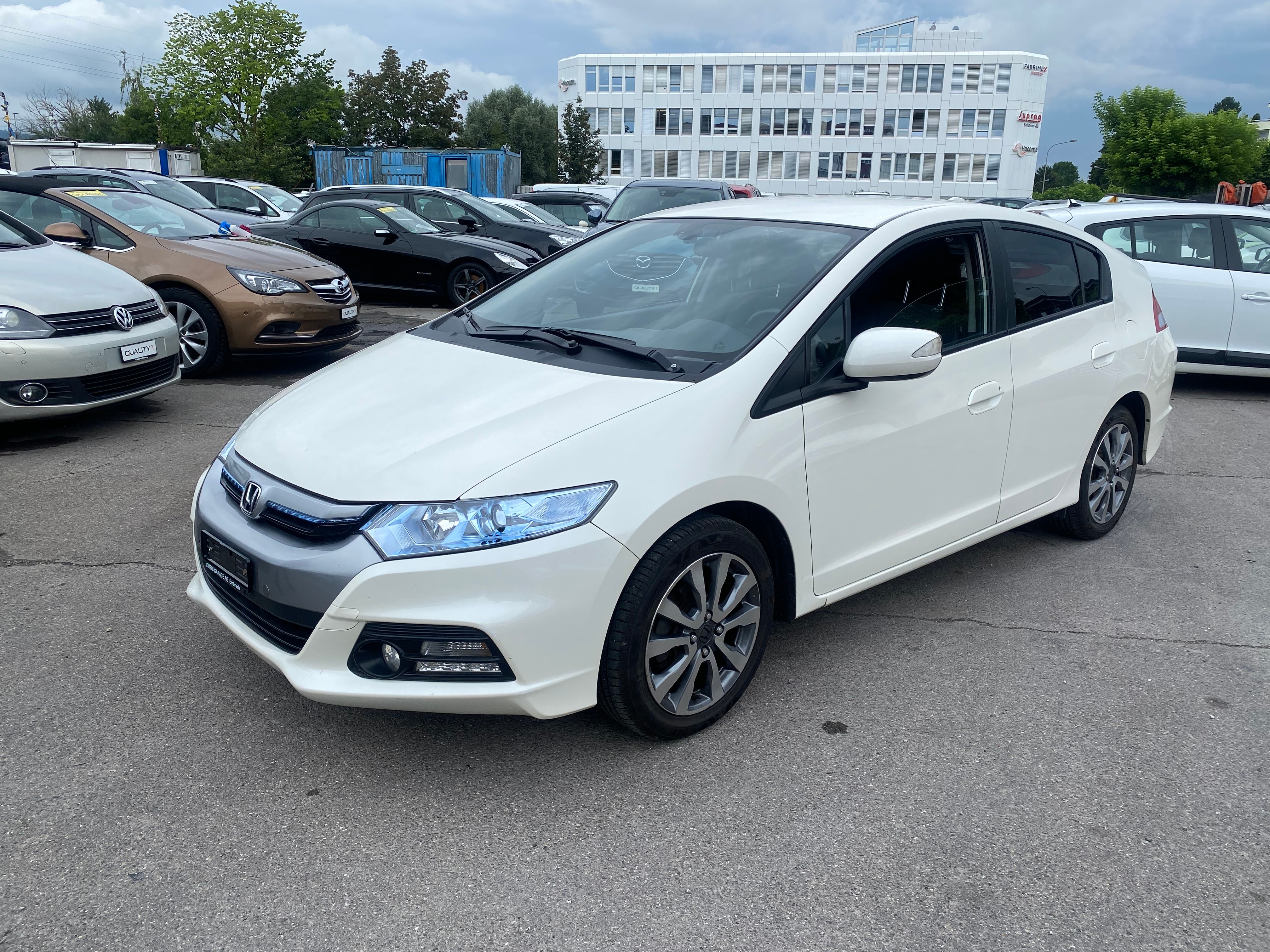 HONDA Insight 1.3i Hybrid Executive CVT