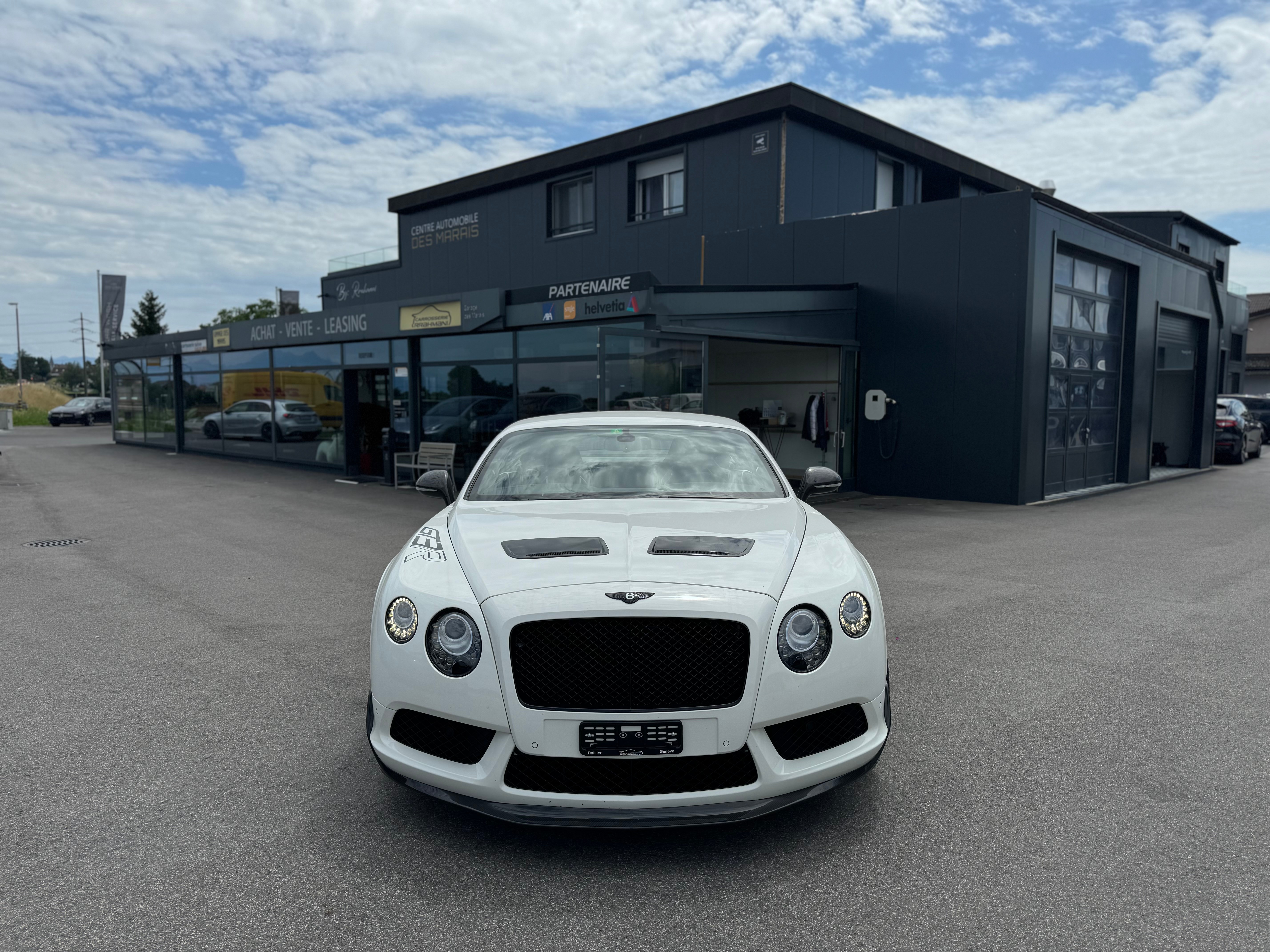 BENTLEY Continental GT3-R