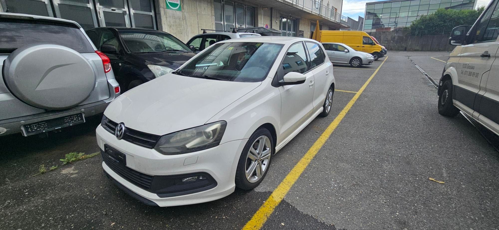 VW Polo 1.2 TSI Comfortline