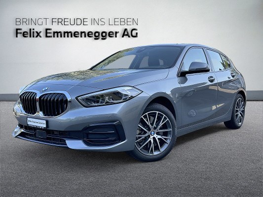 BMW 120d xDrive Sport Line