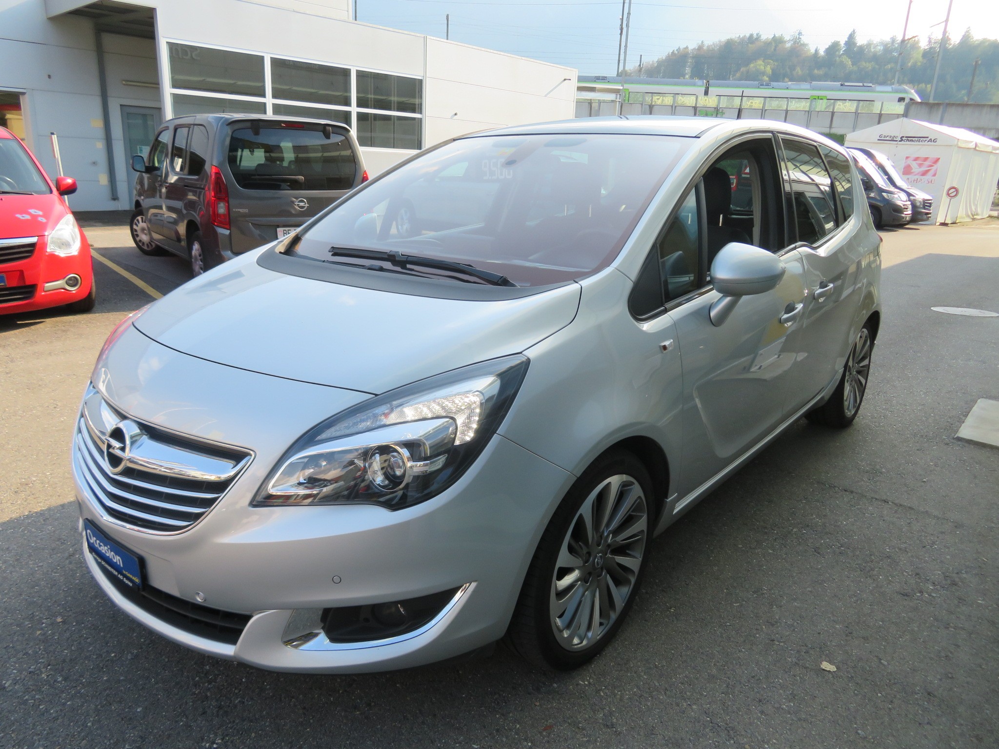 OPEL Meriva 1.6 CDTi Cosmo