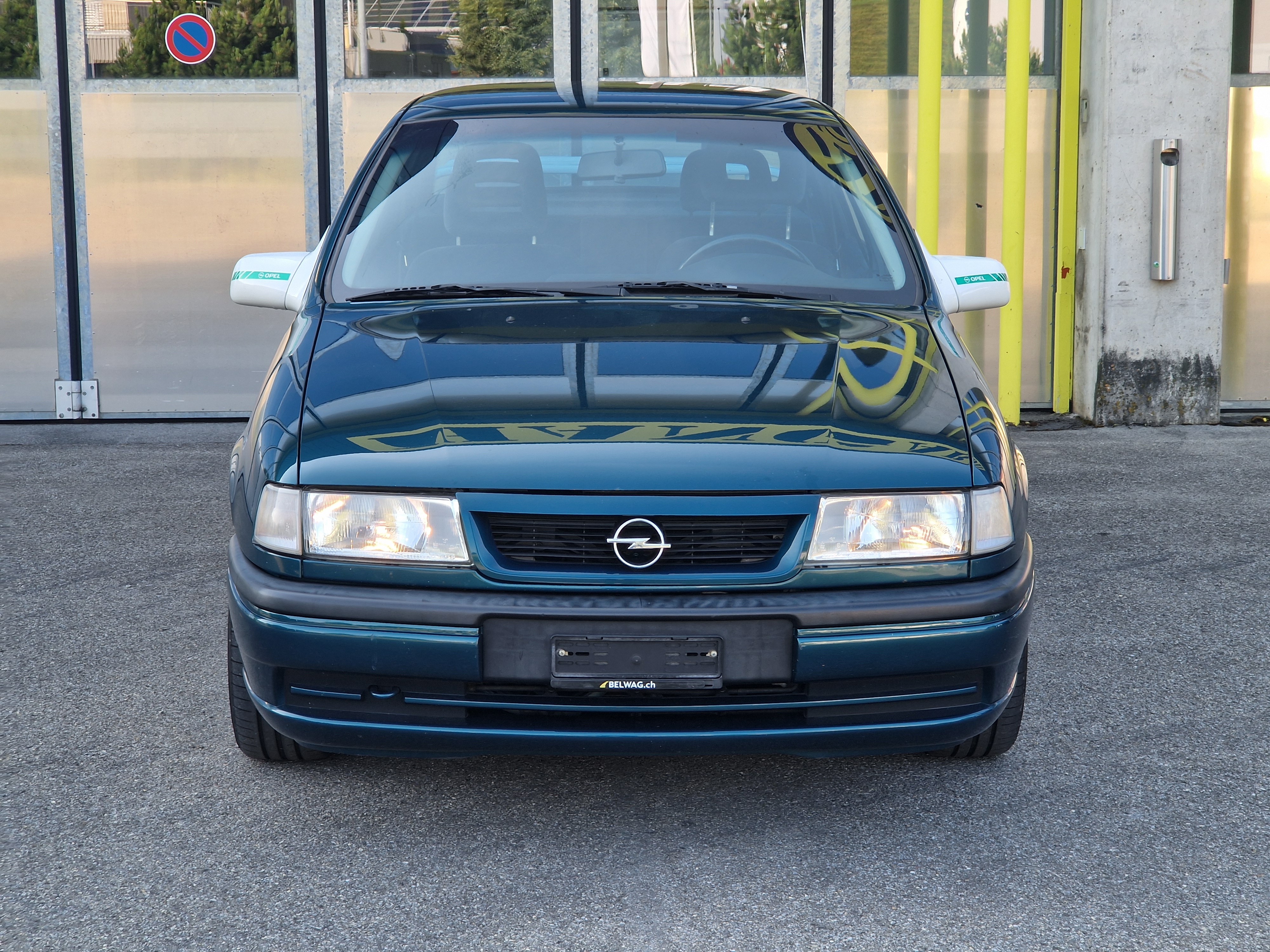 OPEL VECTRA