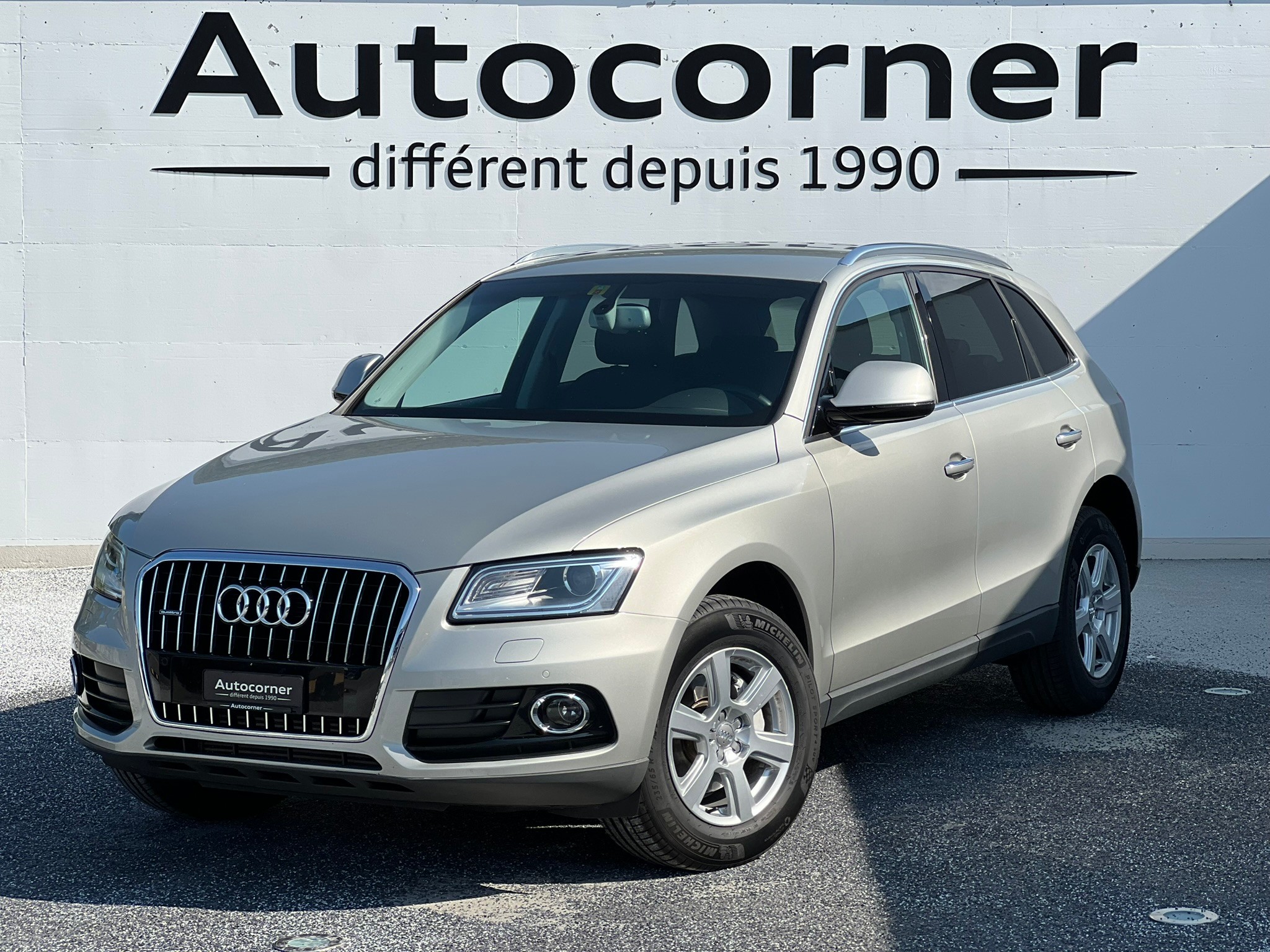 AUDI Q5 2.0 TFSI quattro tiptronic