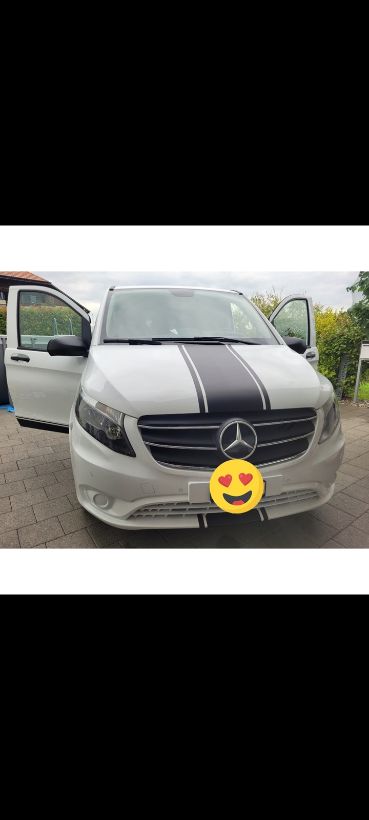 MERCEDES-BENZ Vito 116 CDI Lang Select Family Tourer 9G-Tronic