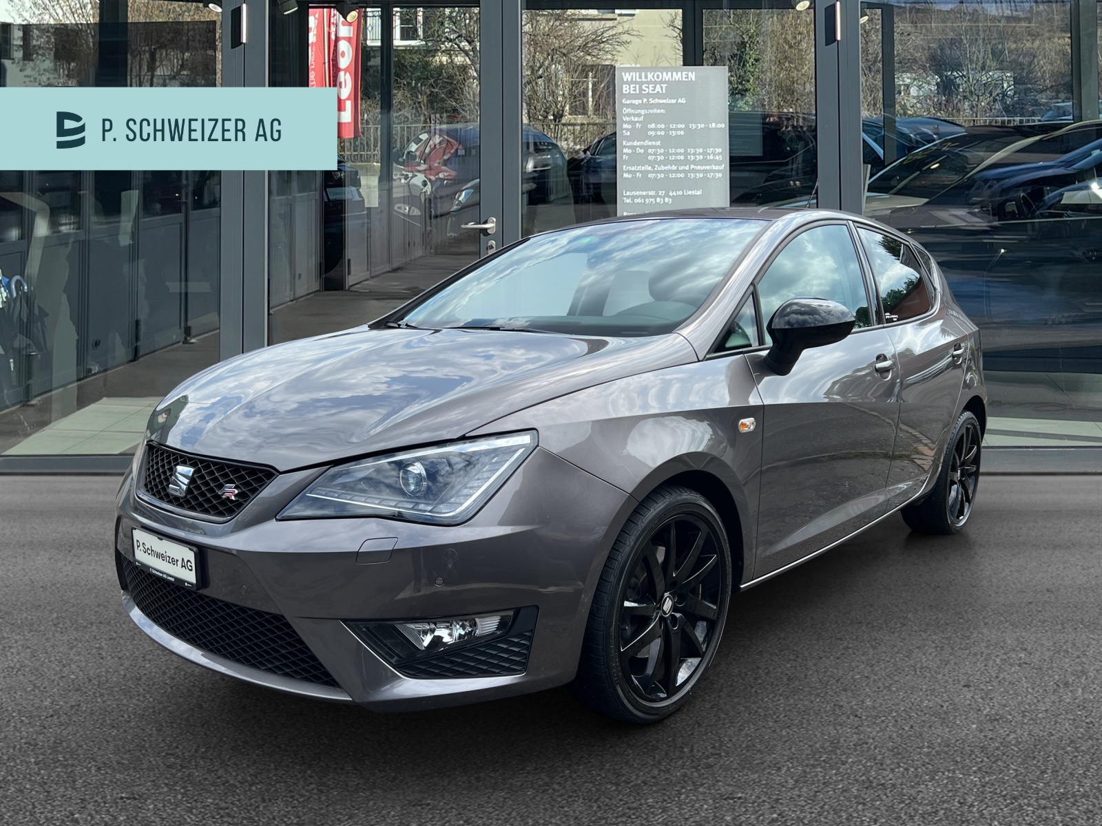 SEAT Ibiza 1.0 EcoTSI FR DSG