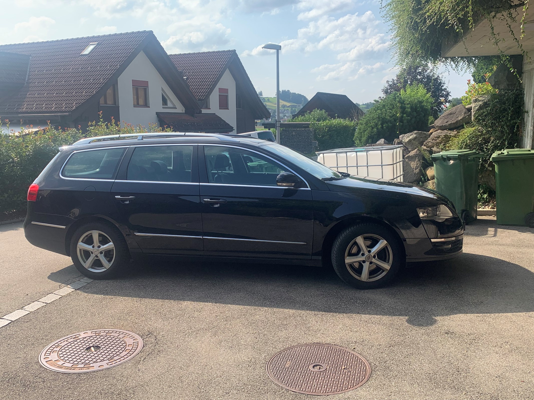 VW Passat Variant 2.0 TDI Highline 4Motion DSG