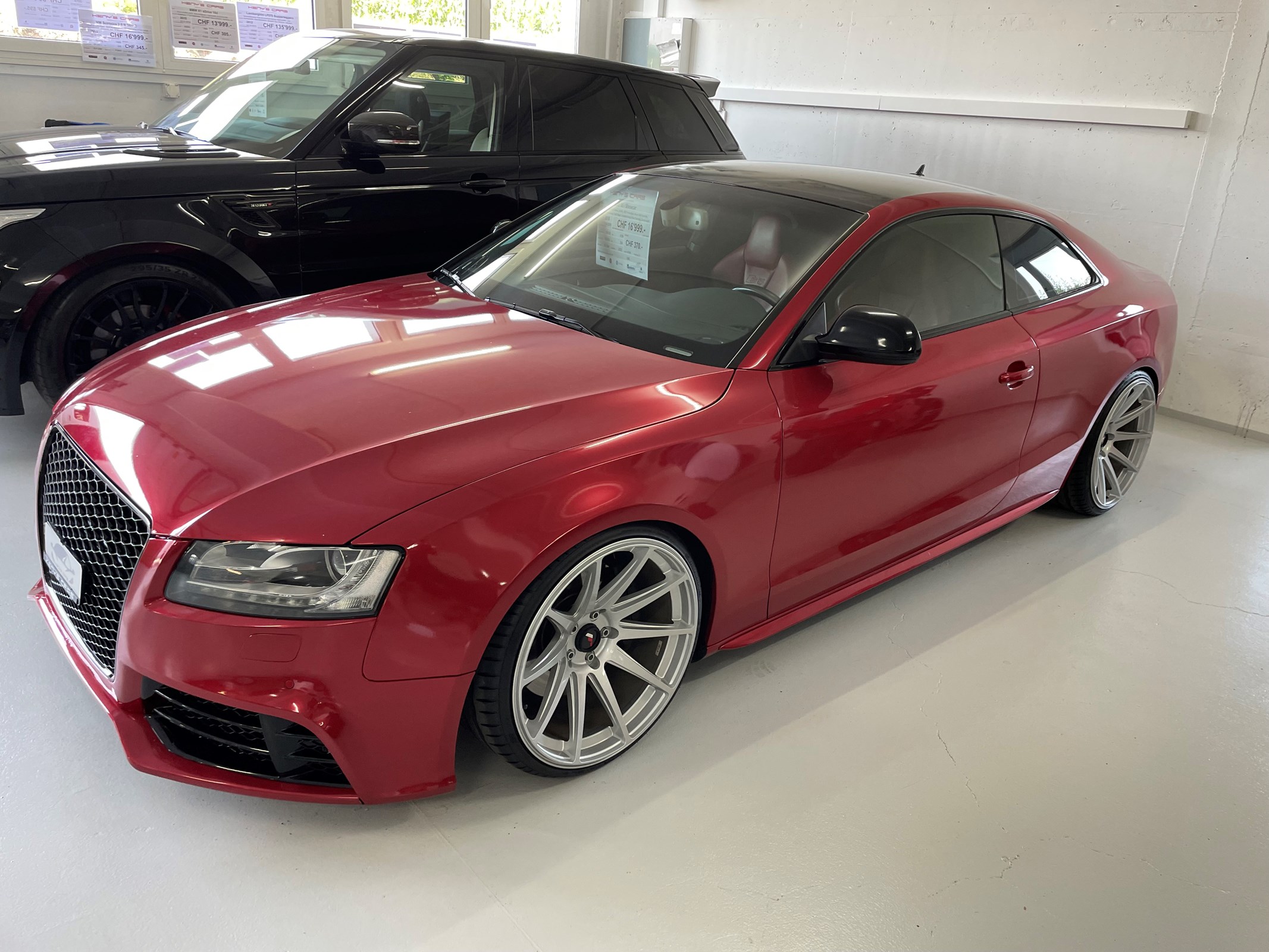 AUDI S5 Coupé 4.2 FSI quattro