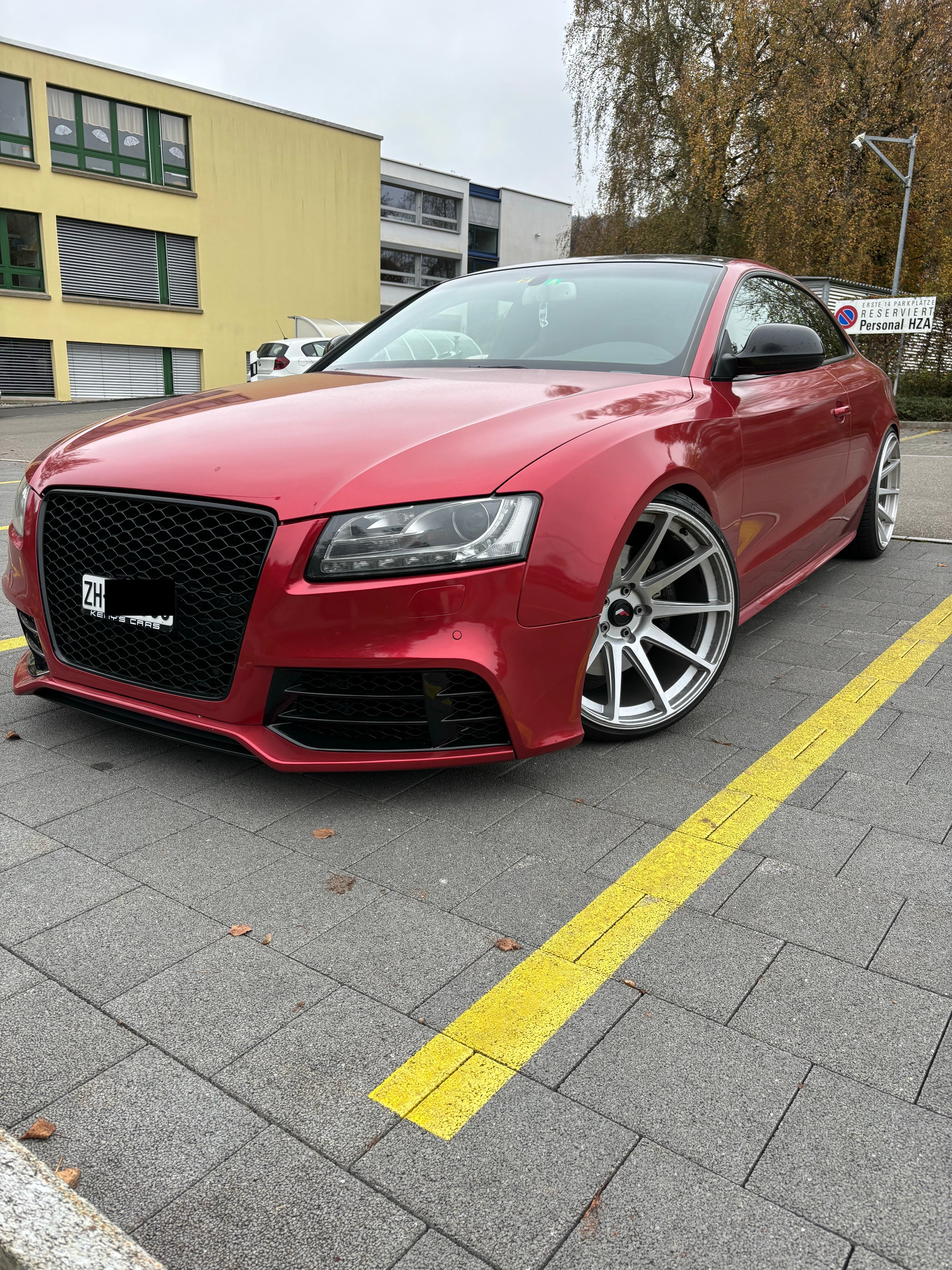 AUDI S5 Coupé 4.2 FSI quattro