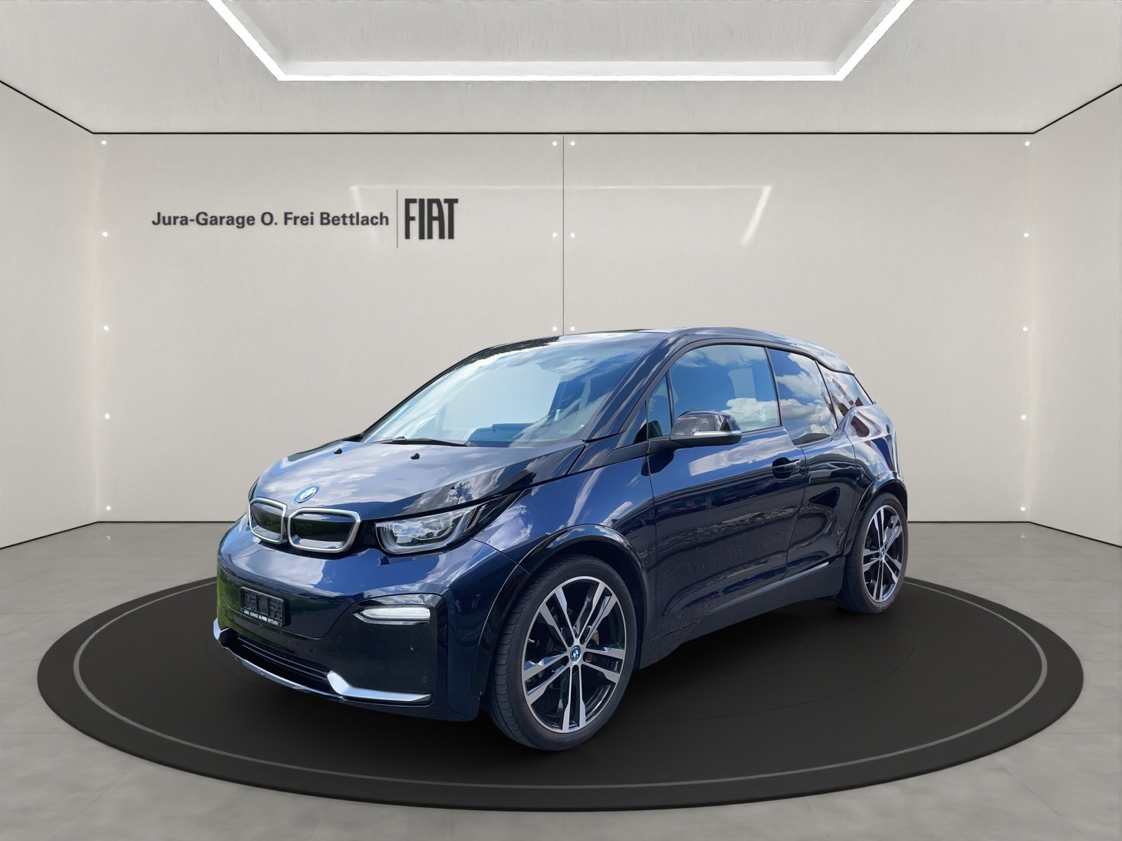 BMW i3 S 120 Ah