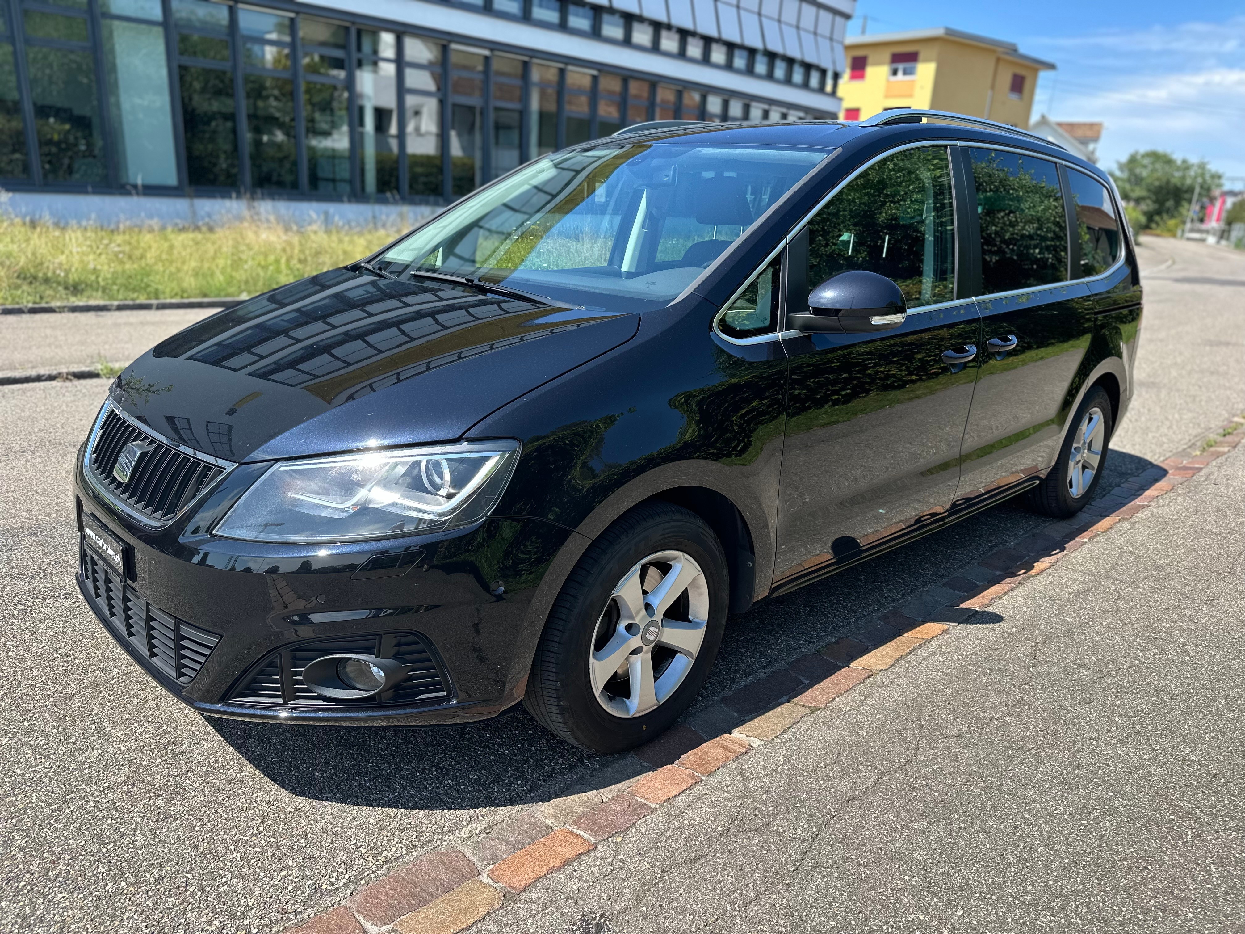 SEAT Alhambra 1.4 TSI Style Eco