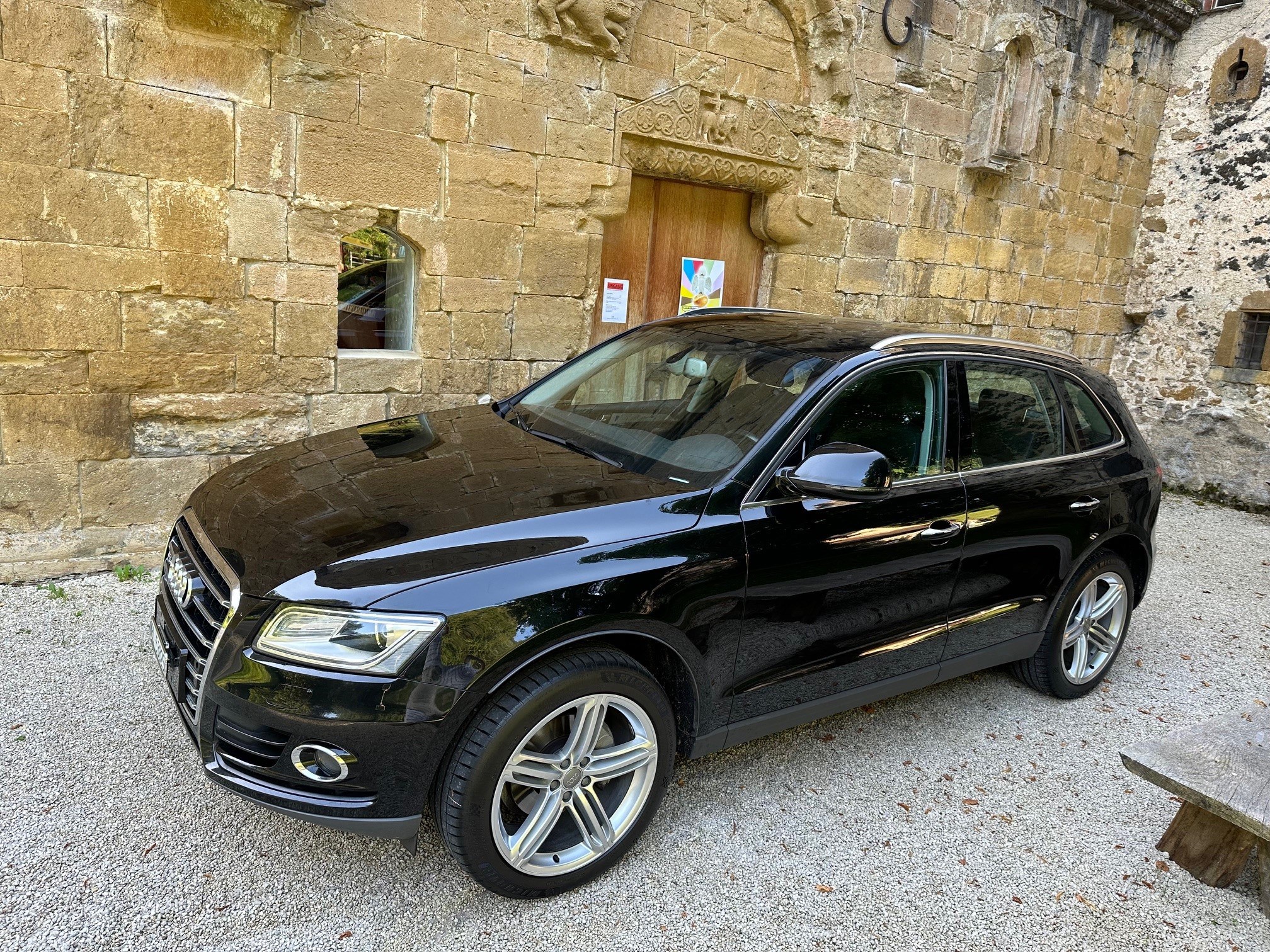 AUDI Q5 2.0 TFSI quattro