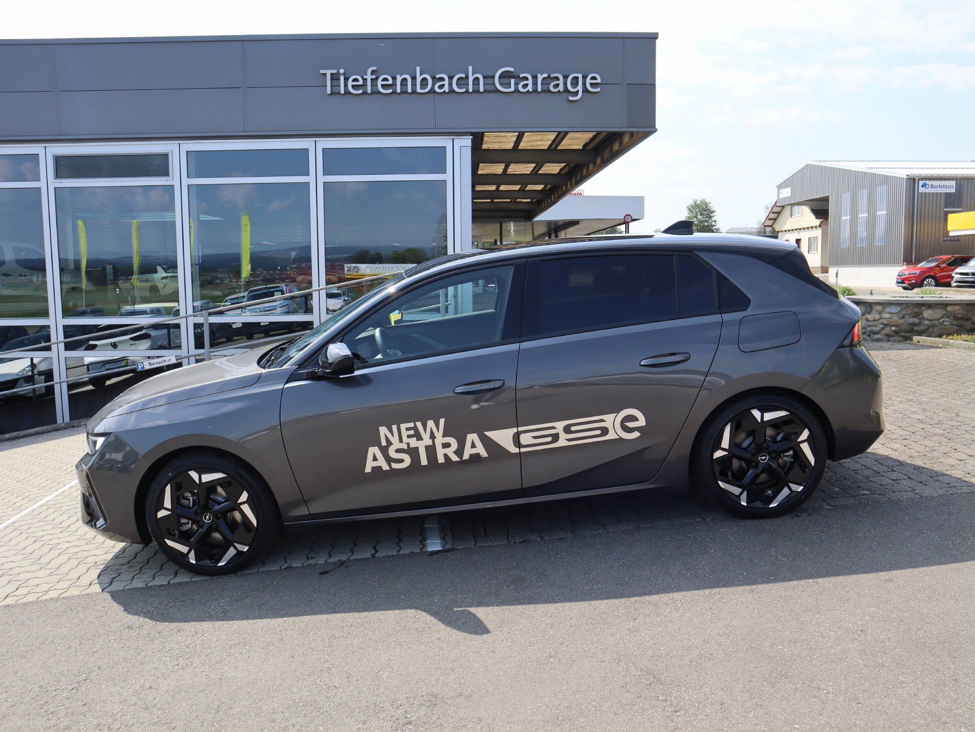 OPEL Astra L 1.6 T PHEV 225 GSe